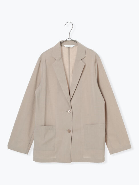 sm2rhythm「リネン混ジャケット(セットアップ可)」|その他|