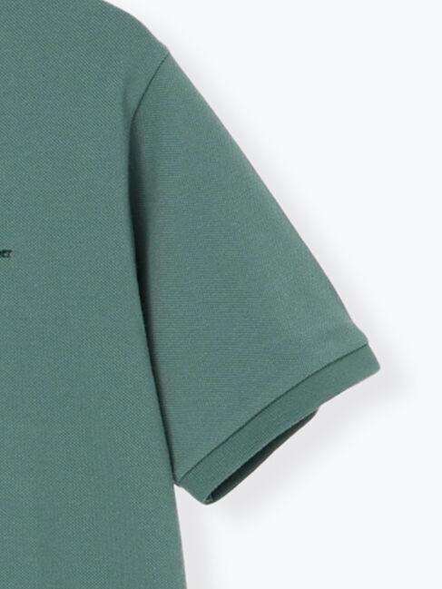 Samansa Mos2「ポロワンピース」|ワンピース|