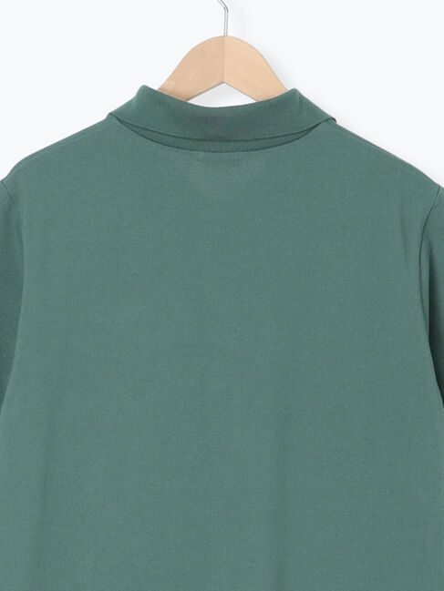 Samansa Mos2「ポロワンピース」|ワンピース|