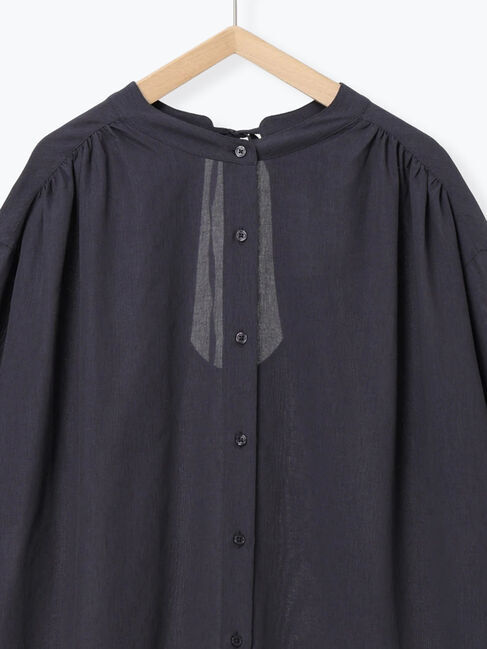 Samansa Mos2「バックシャンワンピース」|ワンピース|