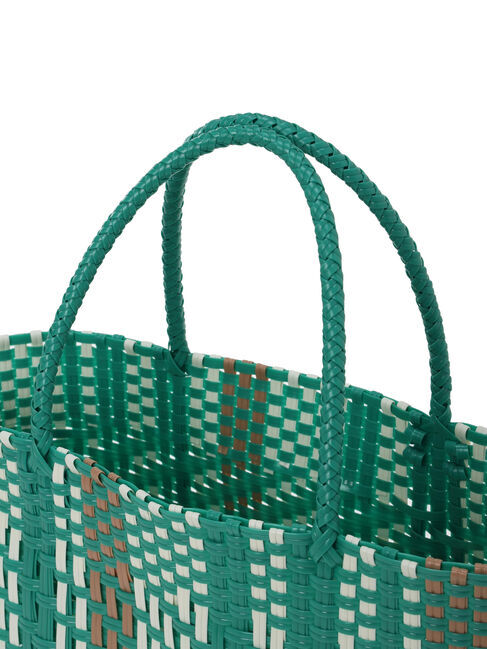 Samansa Mos2「カラーマルシェバスケット≪S≫」|その他|