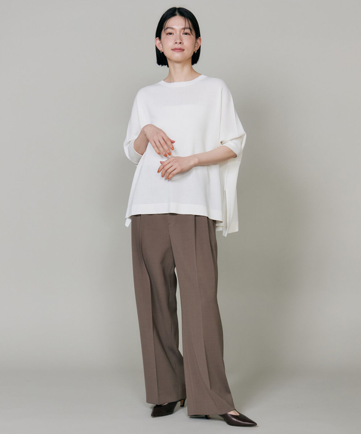 DAY by DAY it&rsquo;s international「タックワイドパンツ」|その他|