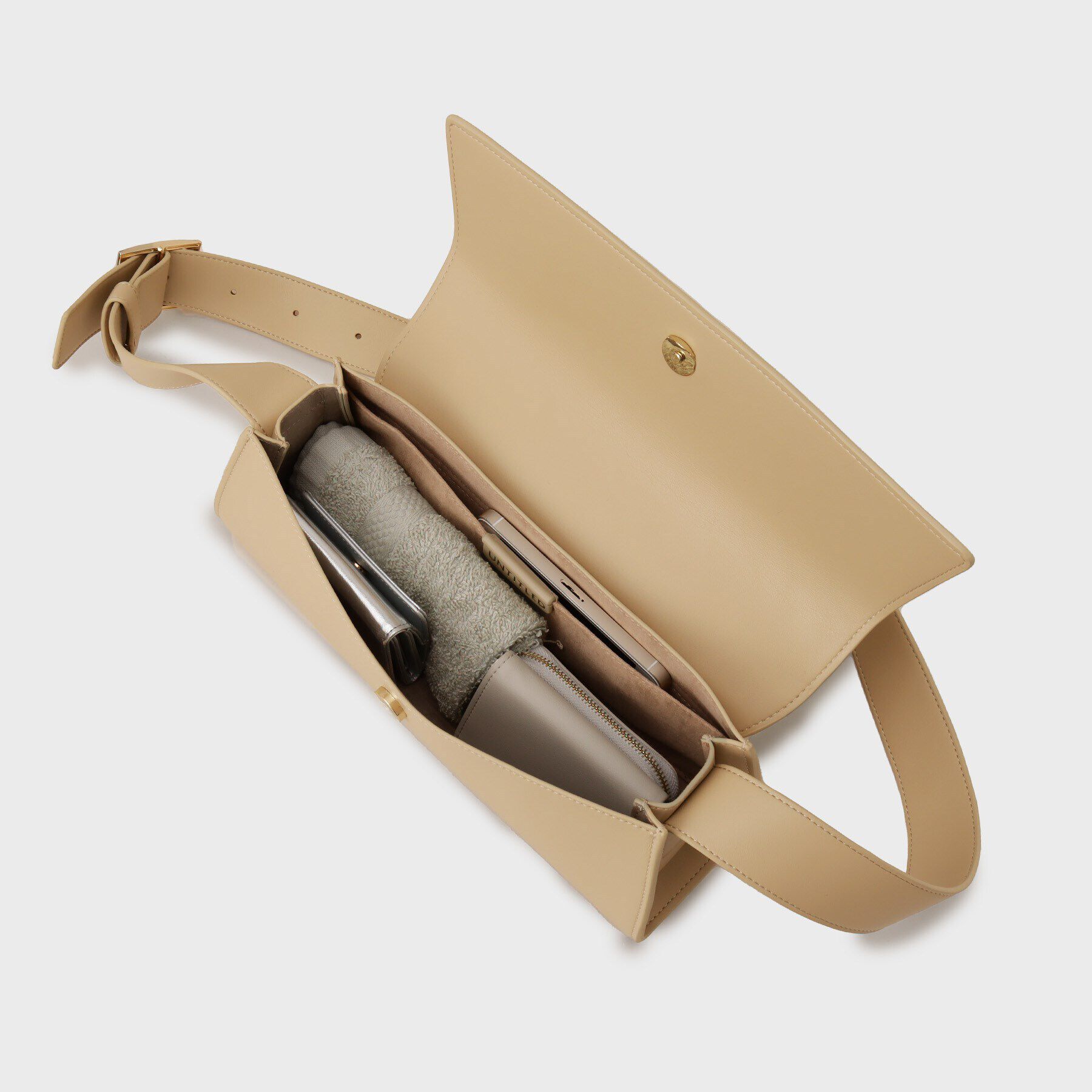 UNTITLED「ワンショルボストン」|ショルダー・メッセンジャー|