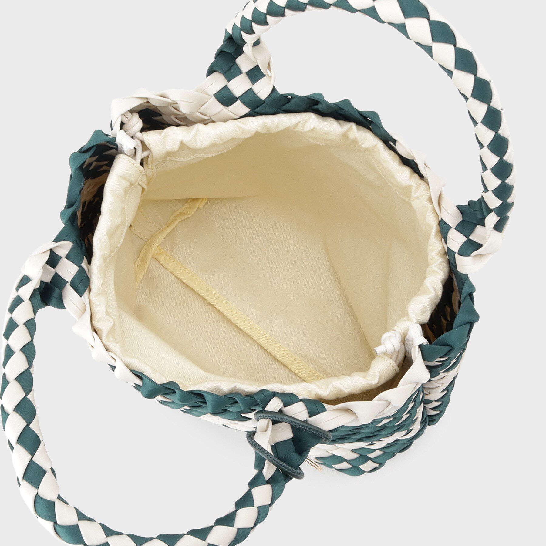 UNTITLED「カラーメッシュトート」|トートバッグ|