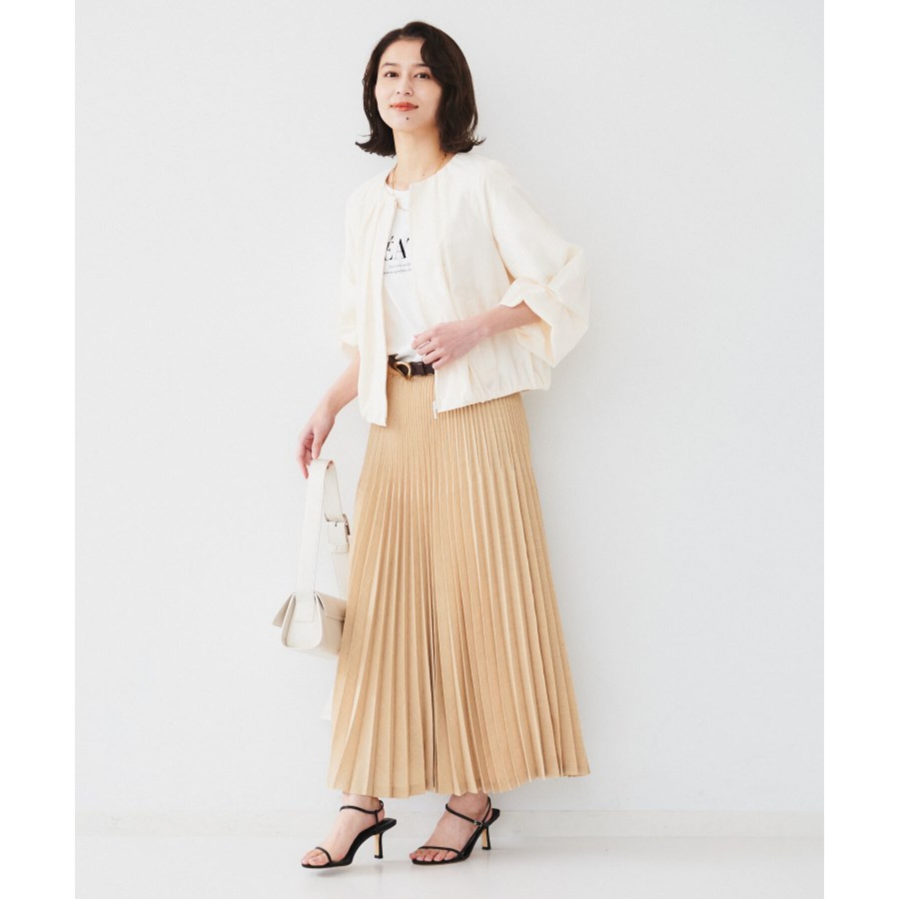 UNTITLED「ロゴTシャツ」|Tシャツ・カットソー|