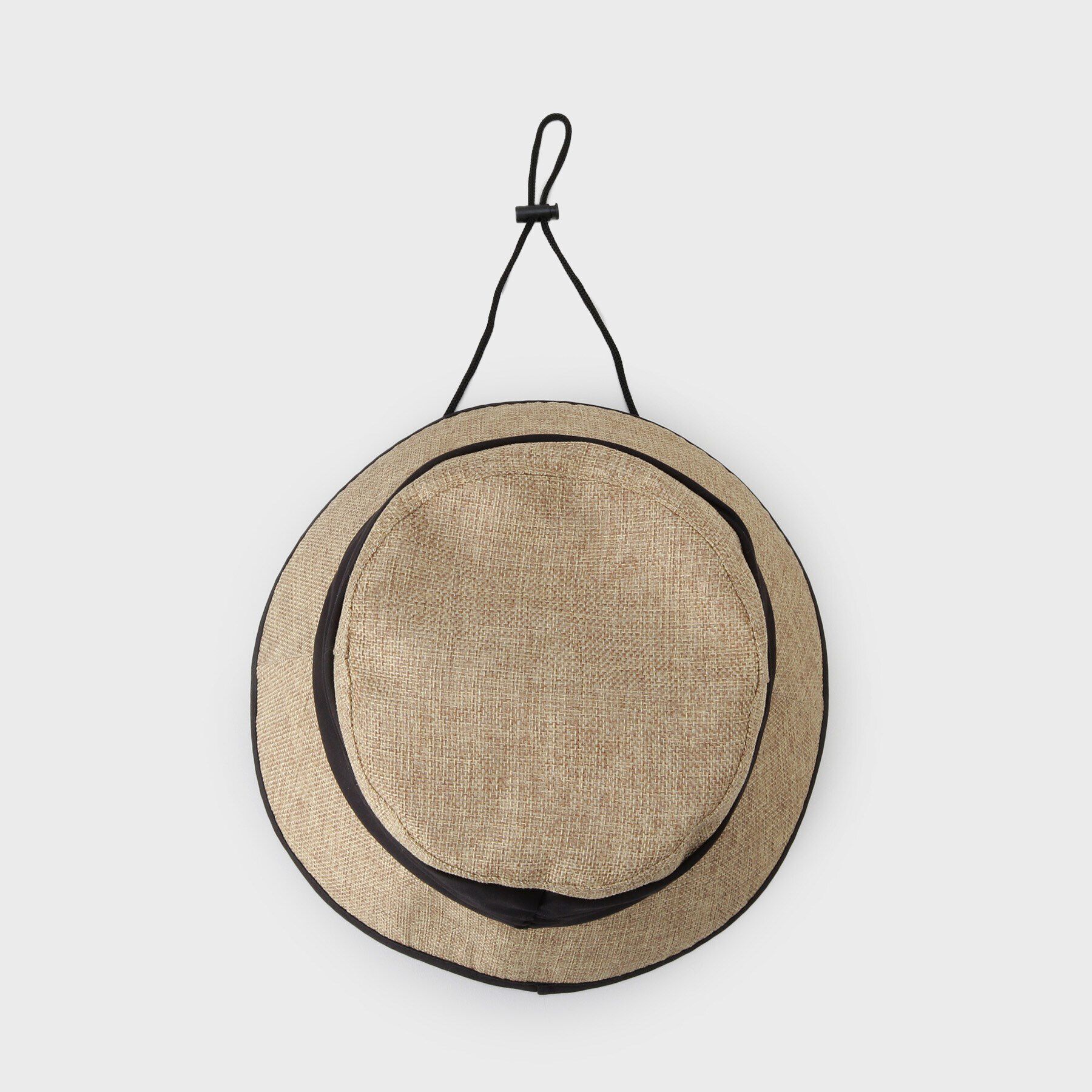 UNTITLED「【接触冷感】ドレープリボンHAT」|ハット|