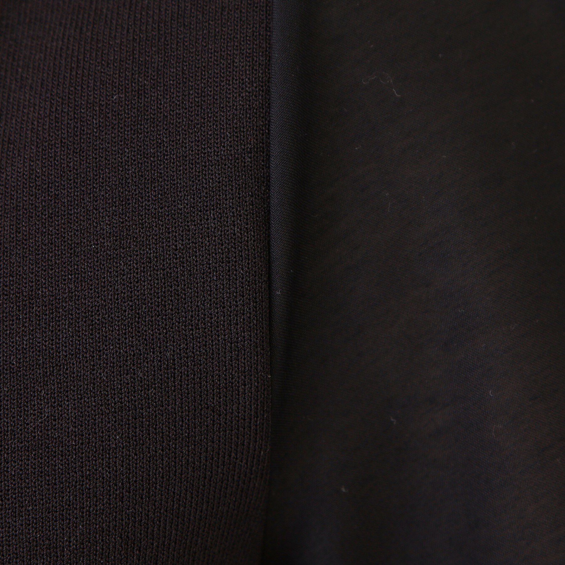 COUP DE CHANCE「【手洗い可／日本製】シアースリーブニット」|ニット・セーター|