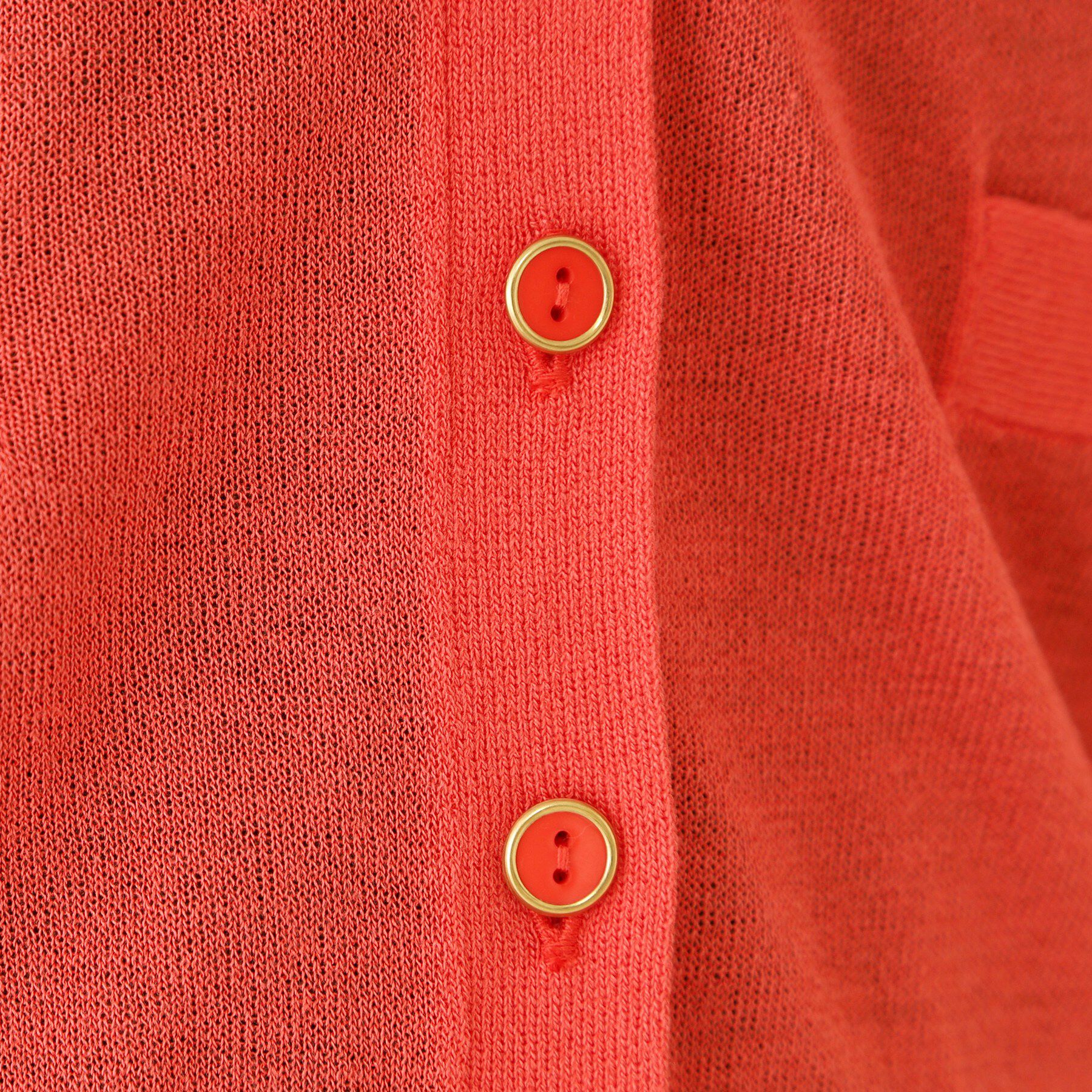 COUP DE CHANCE「【手洗い可】シアーカーディガン」|カーディガン|