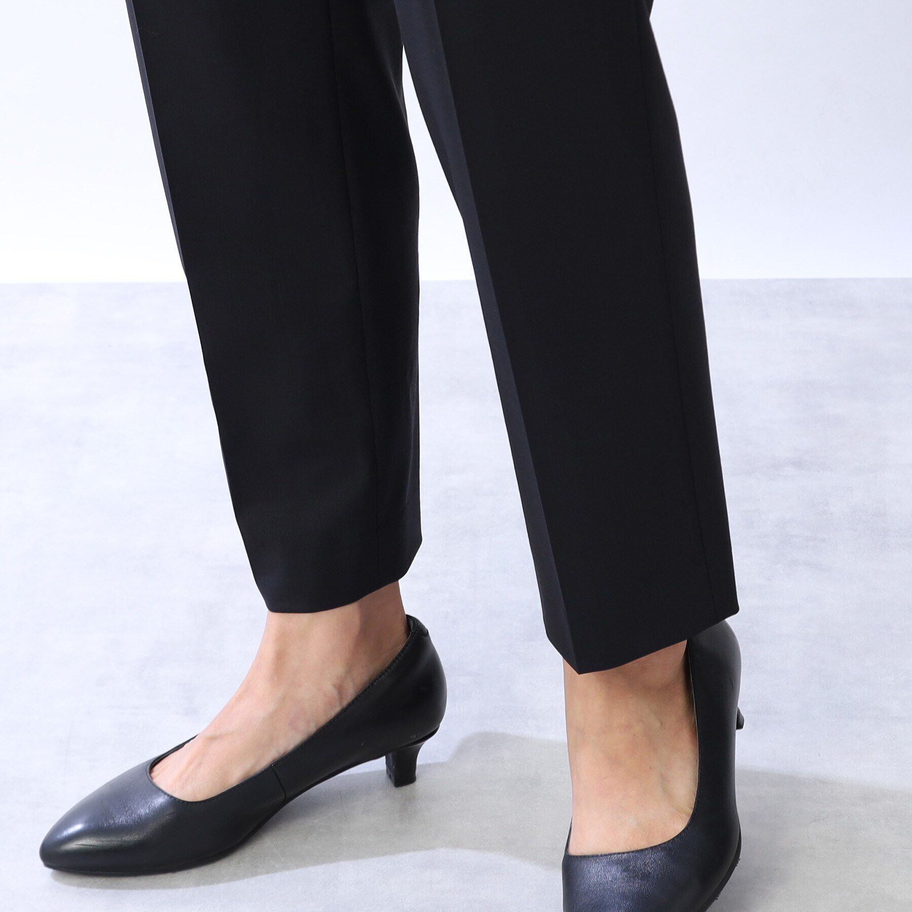 Reflect「【R-QUALITY】テーパードシルエットパンツ」|その他|