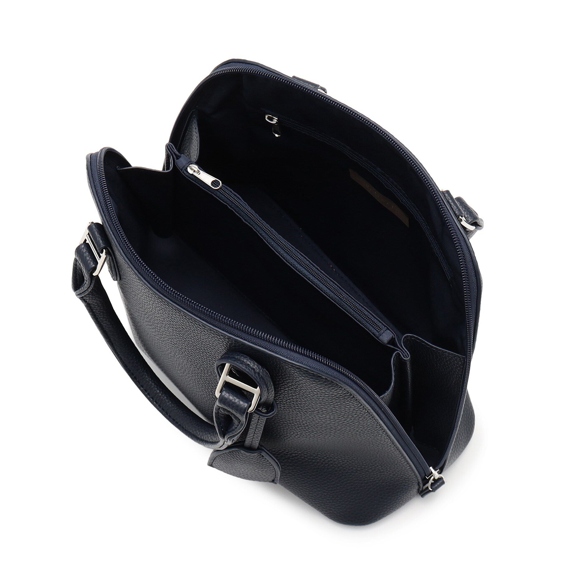 Reflect「【夏SALE／フォーマル/通勤にも使える】スクエアフォルムバッグ」|ハンドバッグ|