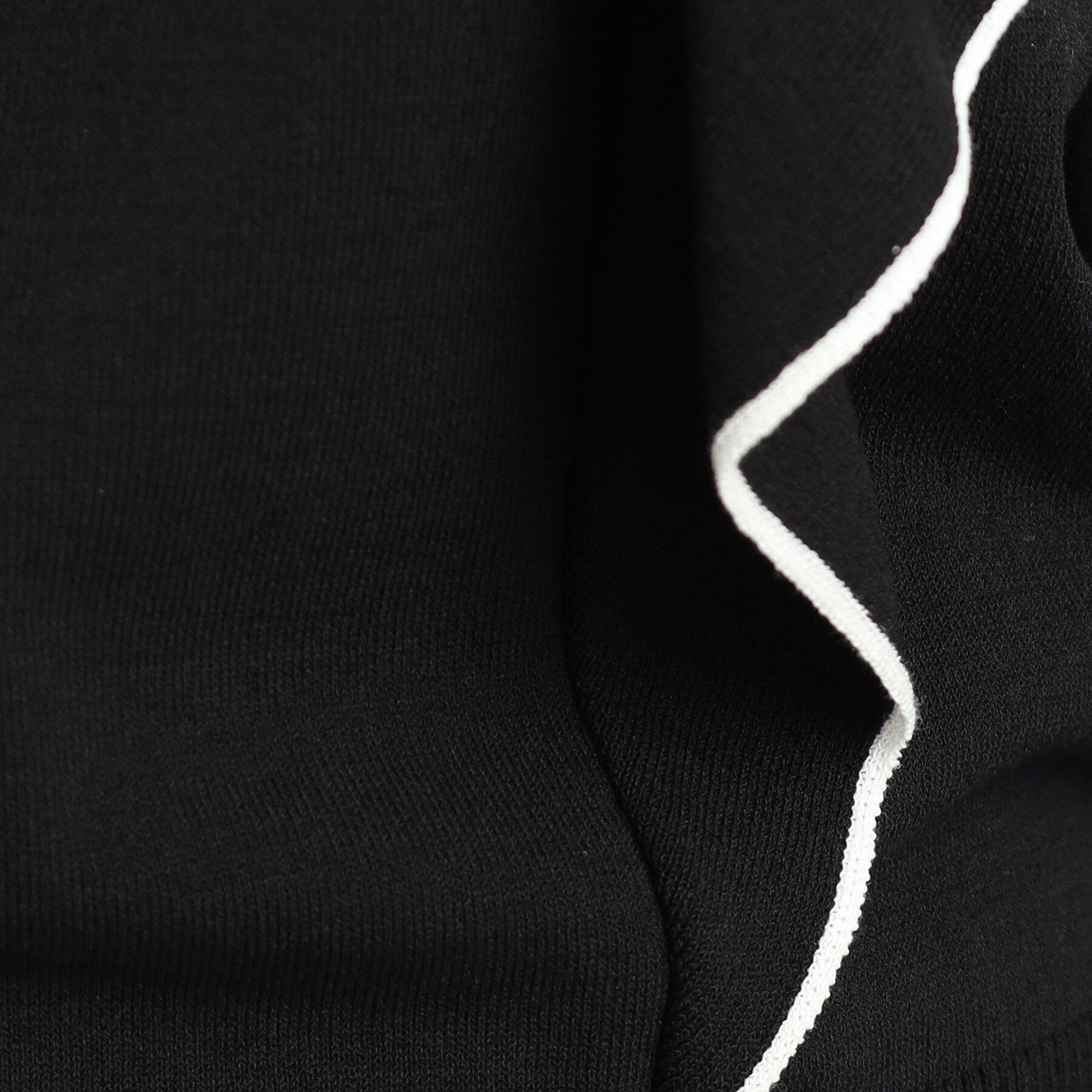 Reflect「ラッフルフリルプルオーバーニット」|ニット・セーター|