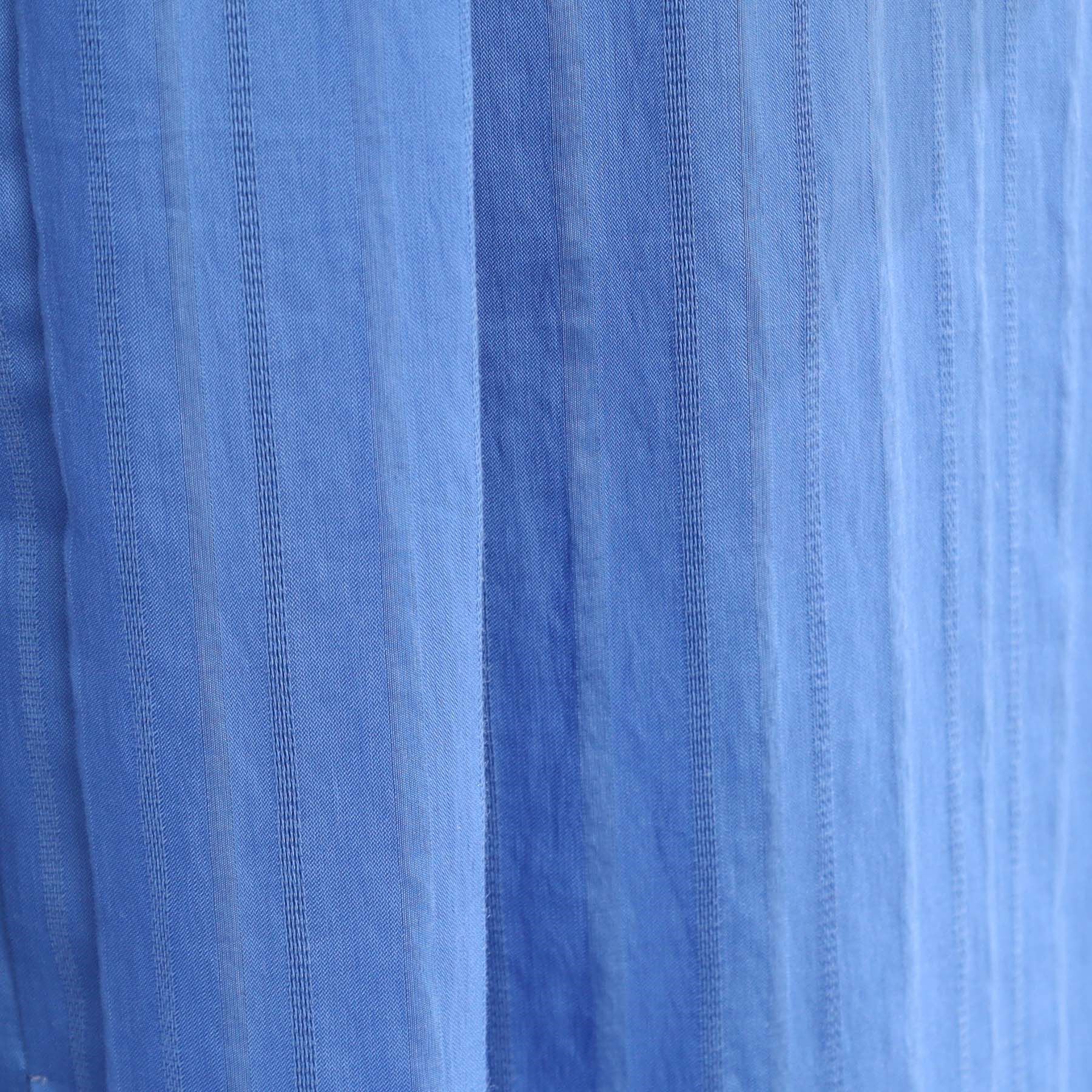 Reflect「【夏SALE／手洗い可】シャドーボーダーワンピース」|ワンピース|