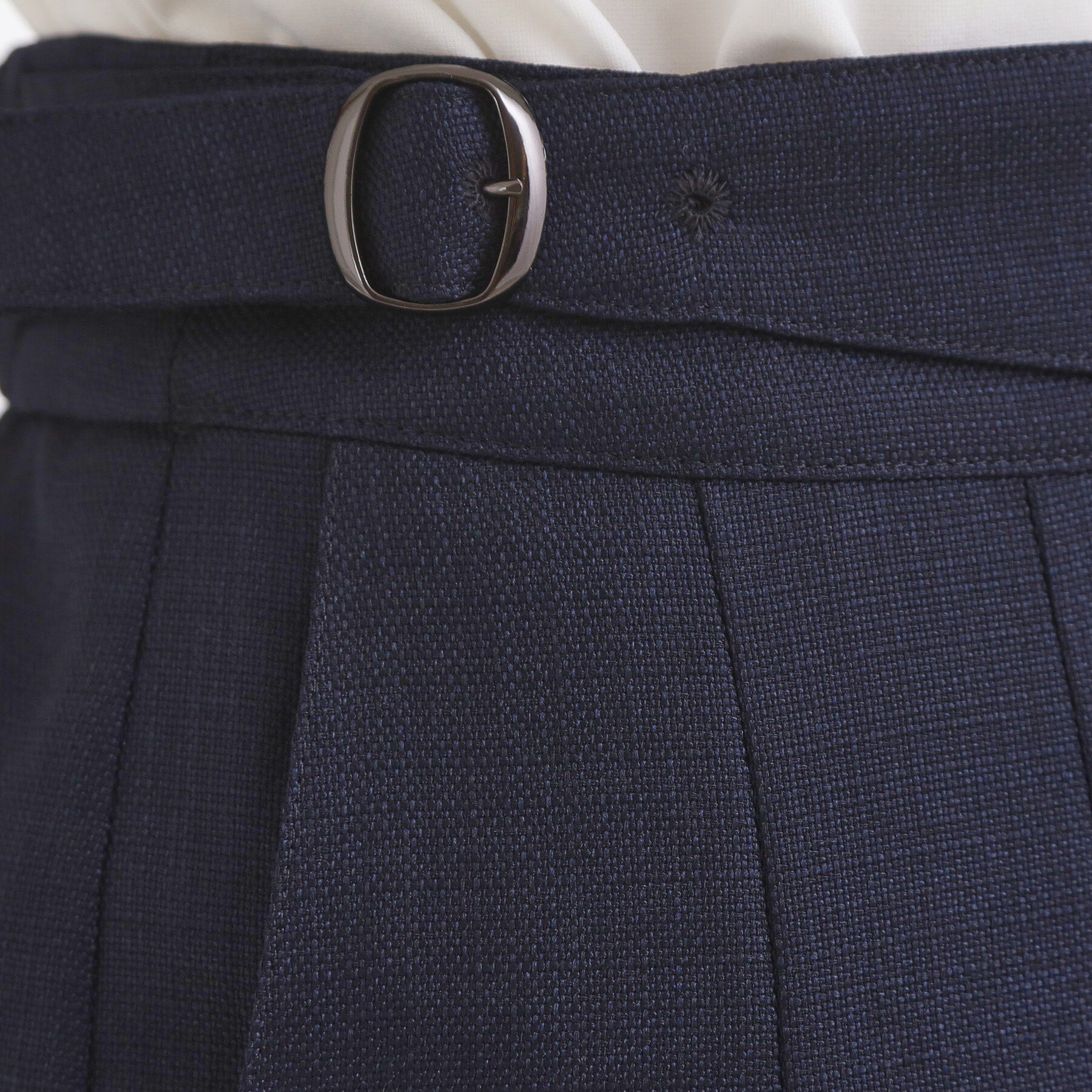 Reflect「グルカ風ベルトデザインワイドパンツ」|その他|