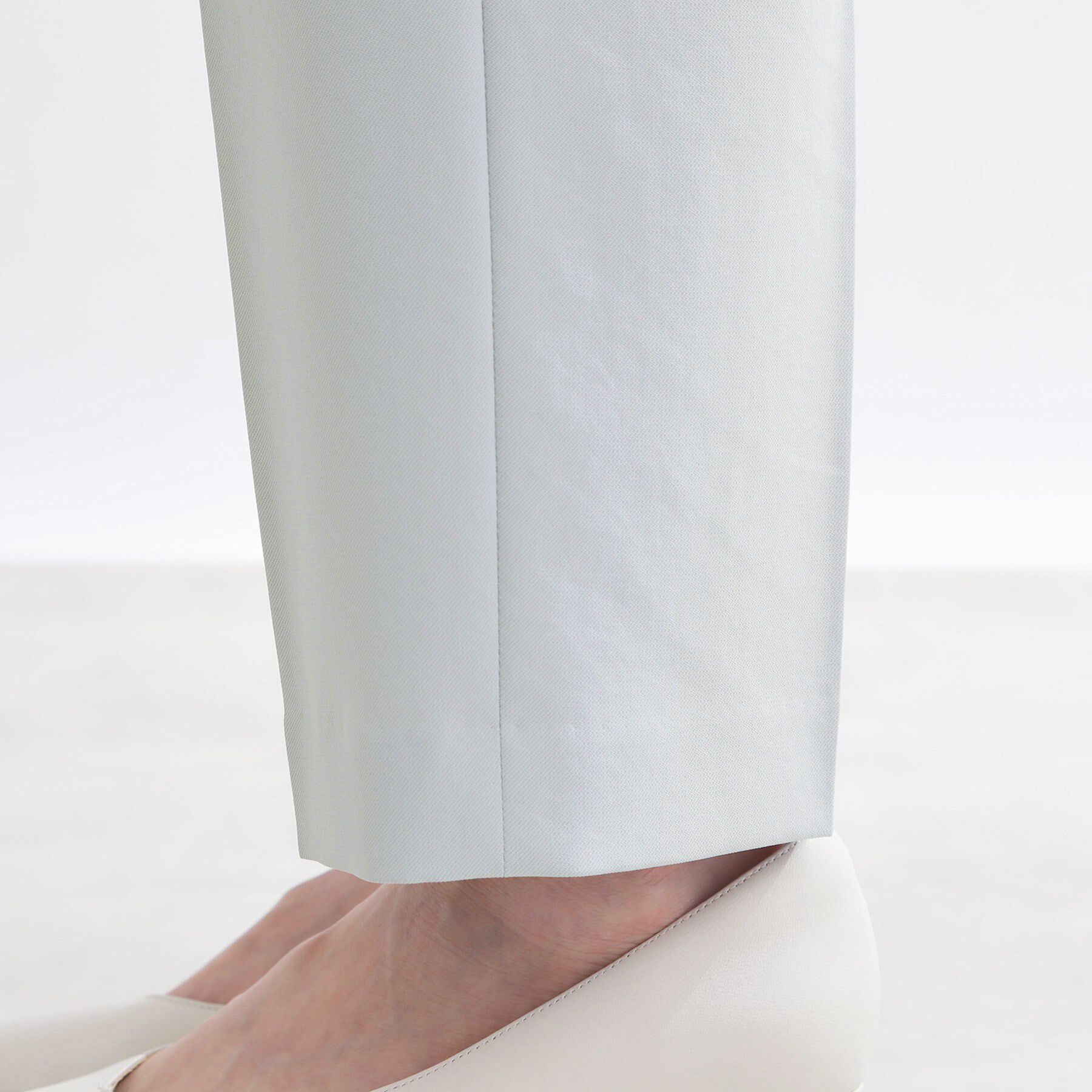 Reflect「【UVカット／接触冷感／セットアップ可】センタープレステーパードパンツ」|その他|