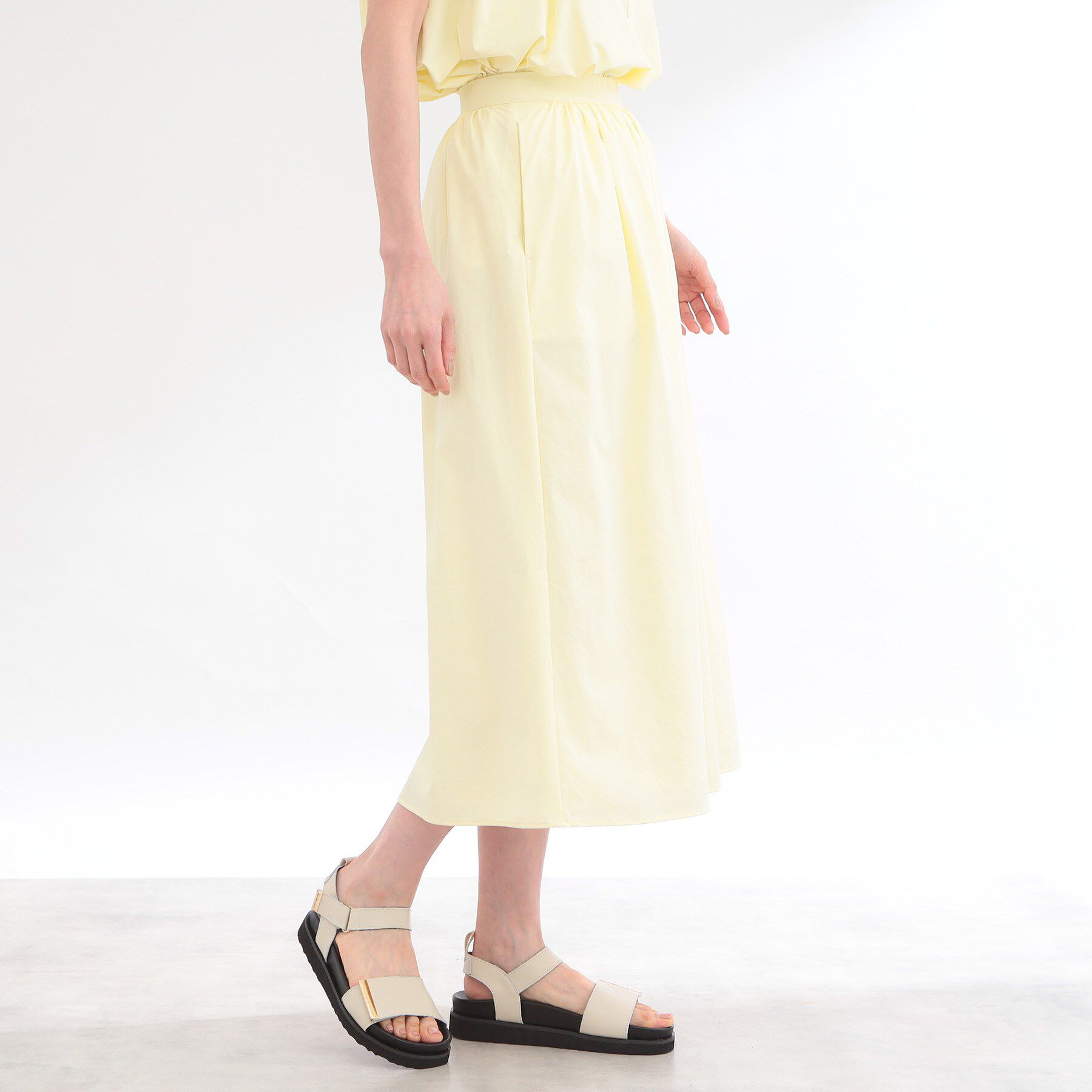 Reflect「【UVカット】ラッシュガードスカート」|スカート|