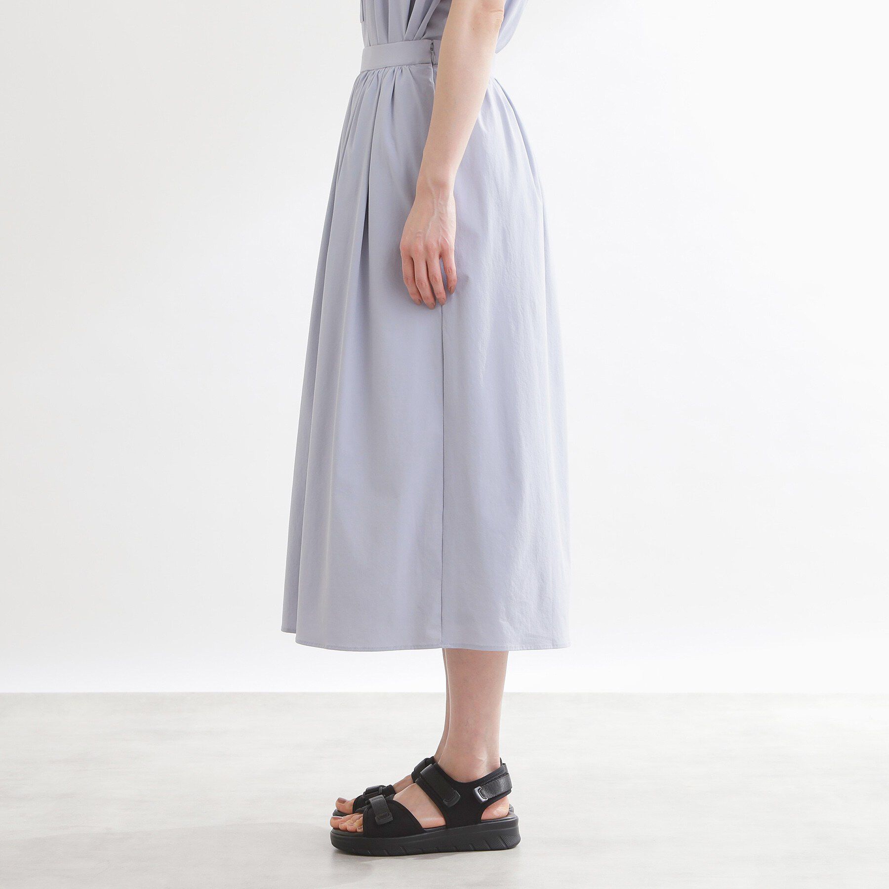 Reflect「【UVカット】ラッシュガードスカート」|スカート|