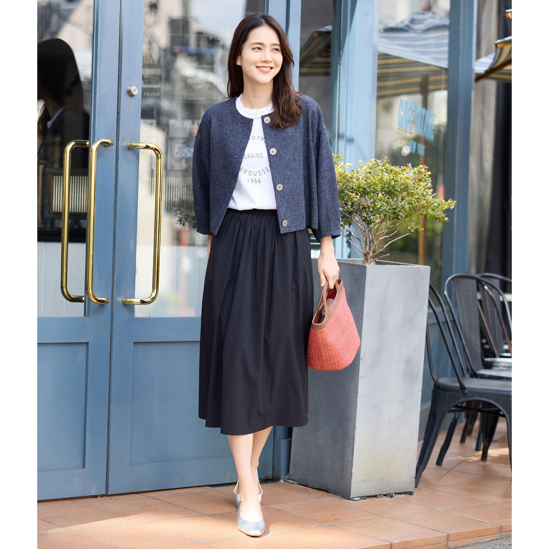 Reflect「【UVカット】ラッシュガードスカート」|スカート|