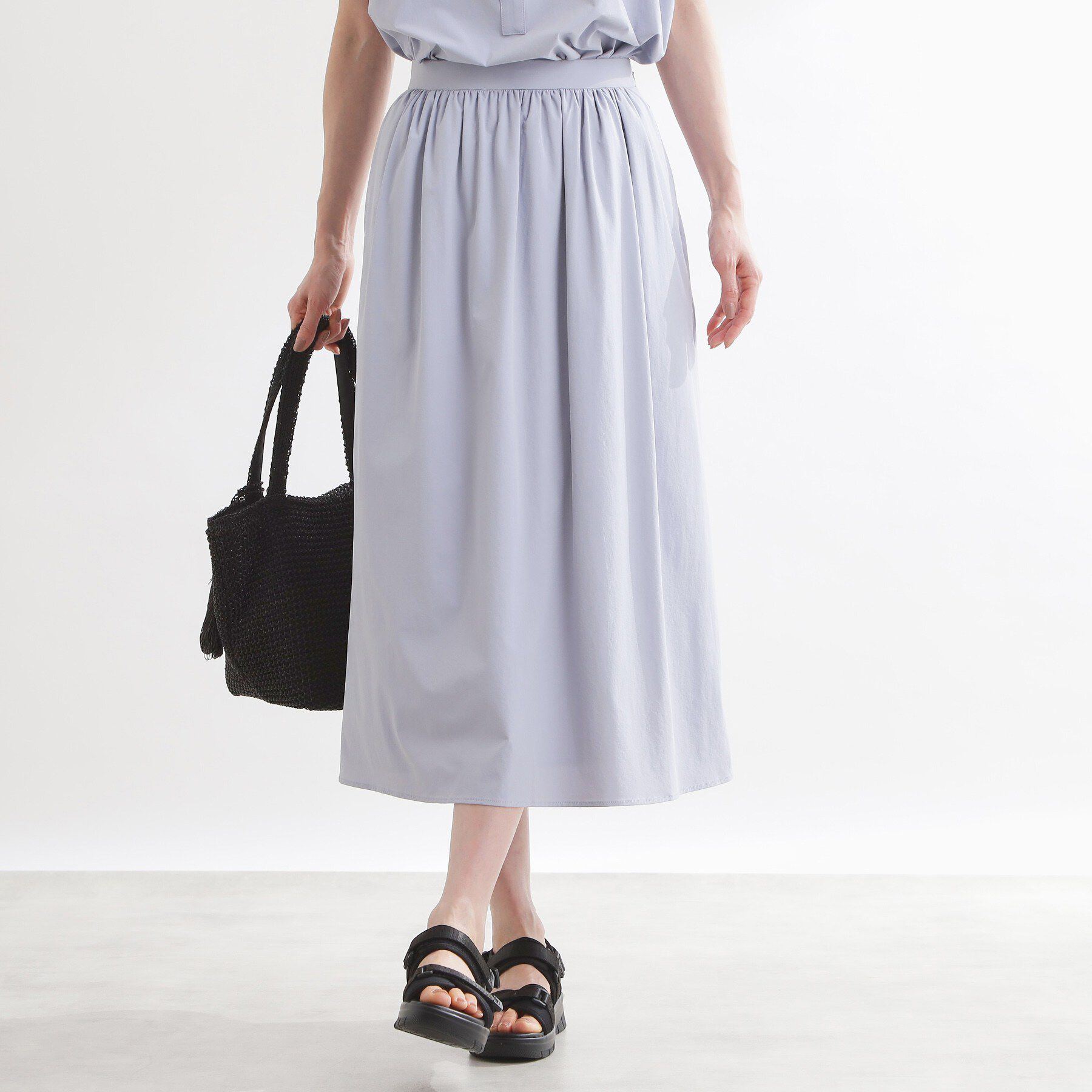 Reflect「【UVカット】ラッシュガードスカート」|スカート|