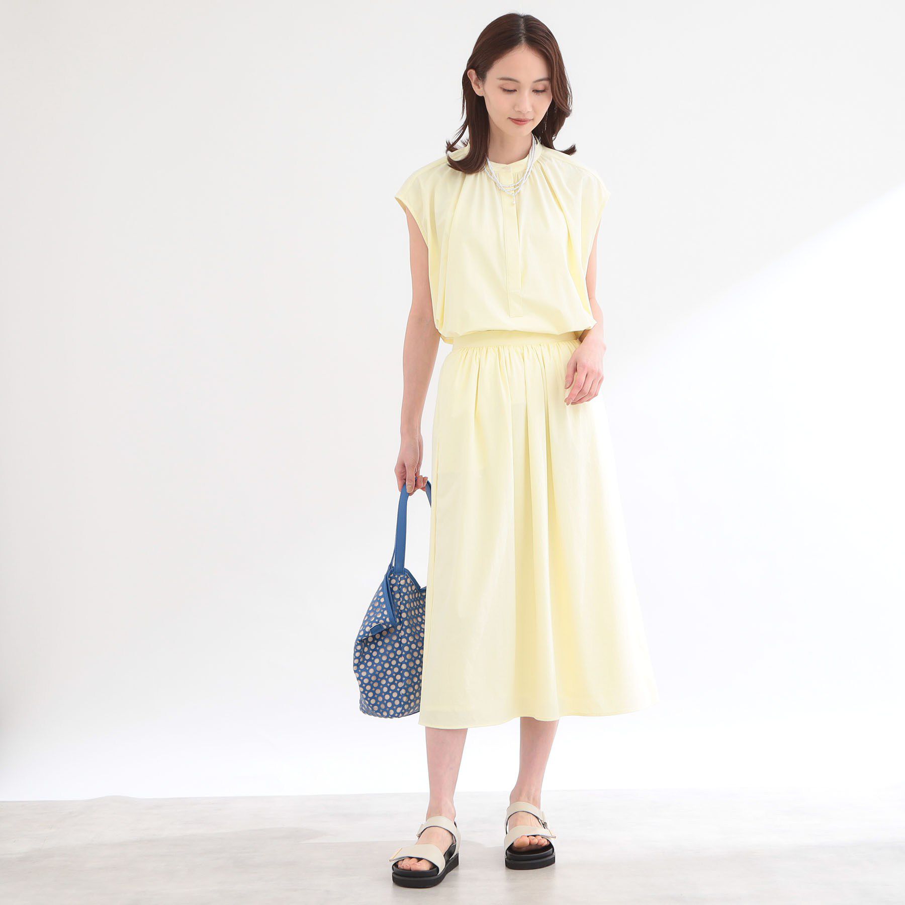 Reflect「【UVカット】ラッシュガードスカート」|スカート|