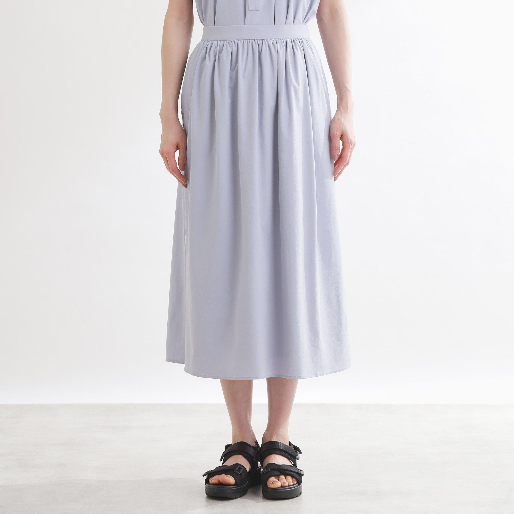 Reflect「【UVカット】ラッシュガードスカート」|スカート|