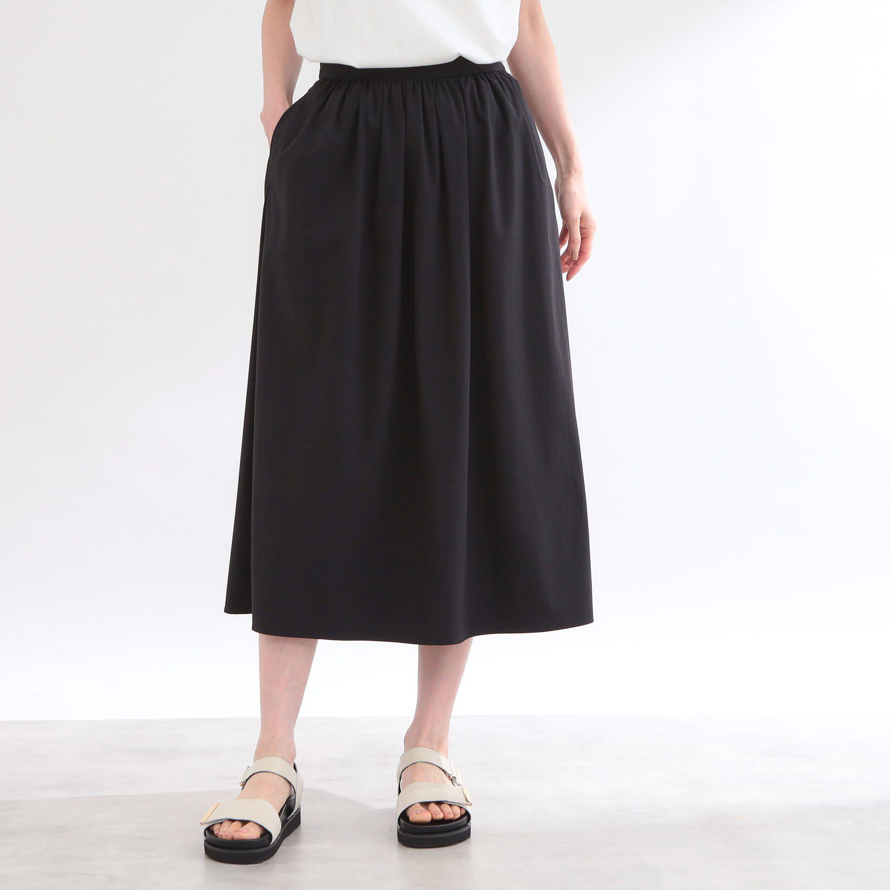 Reflect「【UVカット】ラッシュガードスカート」|スカート|