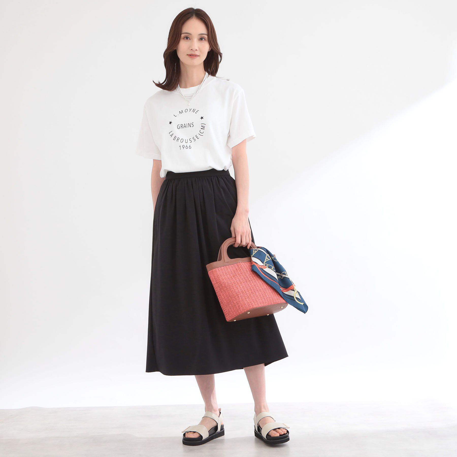 Reflect「【UVカット】ラッシュガードスカート」|スカート|