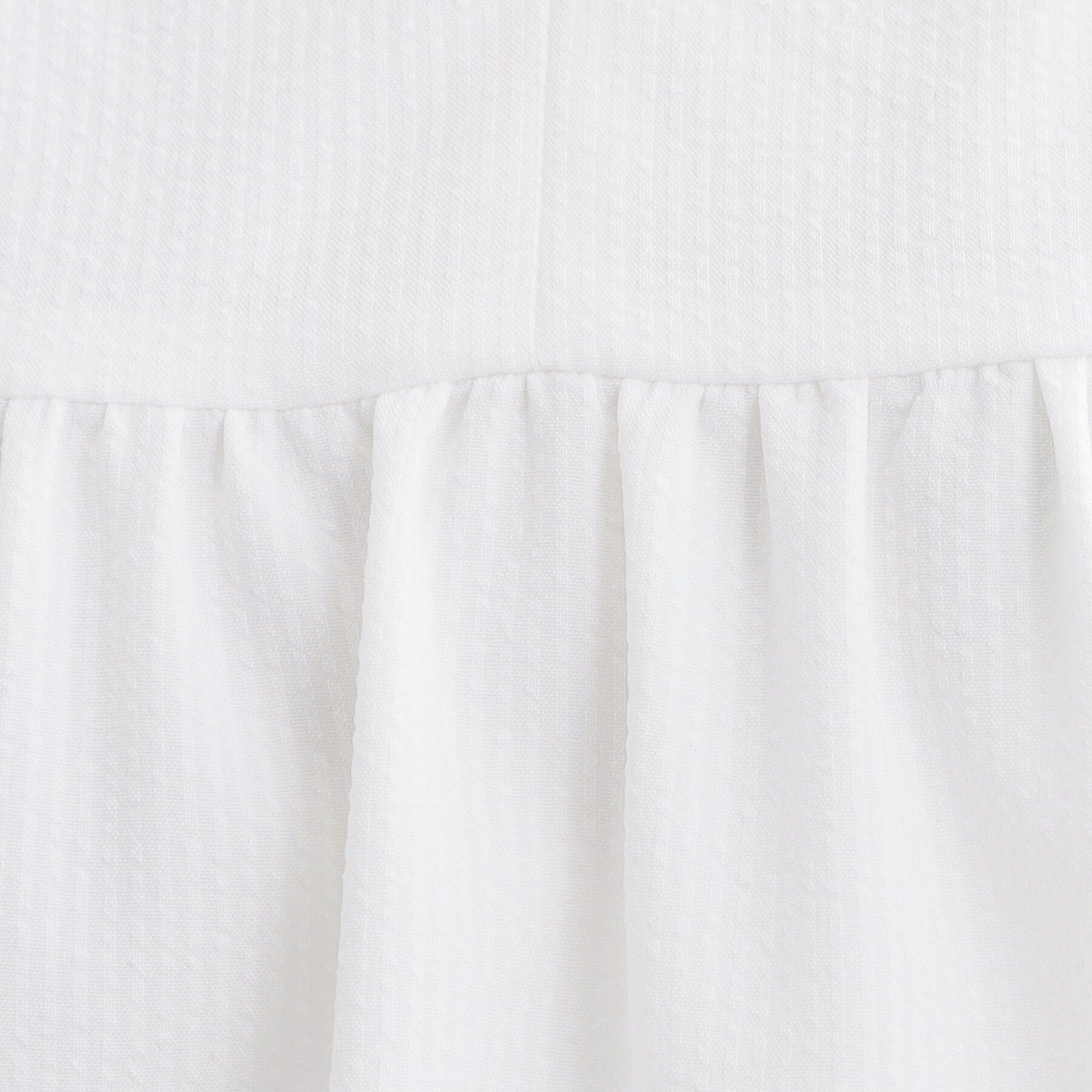 Reflect「ギャザーデザインブラウス」|シャツ・ブラウス|