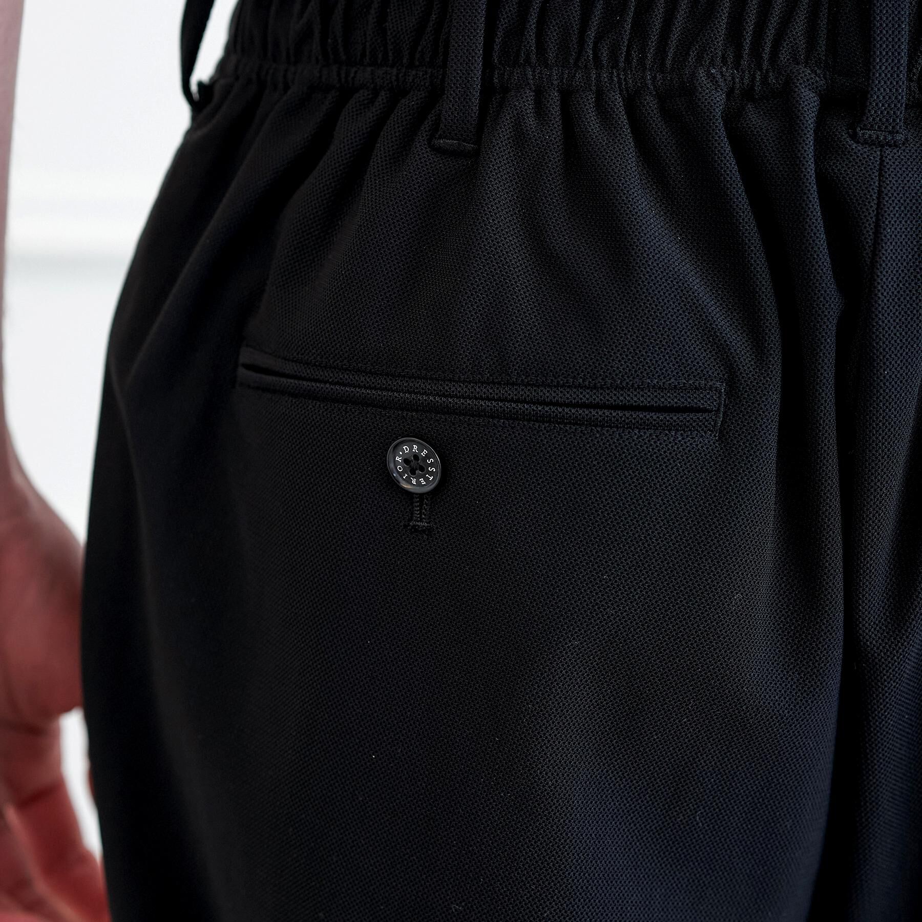 DRESSTERIOR「【セットアップ可/接触冷感/UVカット/ウォッシャブル】AIRTOOL クールストレッチパンツ」|その他|