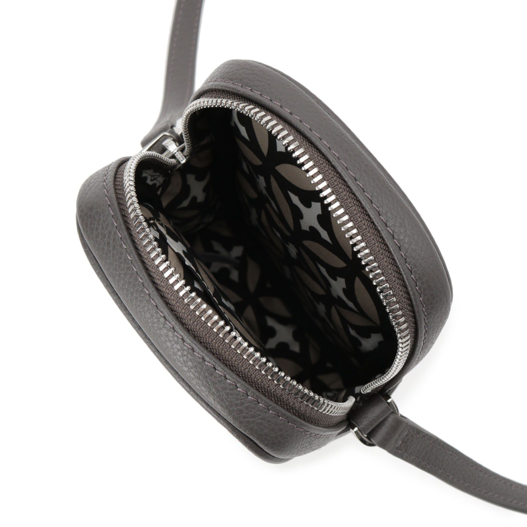 DRESSTERIOR「【本革】リアルレザー ピストルラビットプリント ショルダーポーチ」|ショルダー・メッセンジャー|