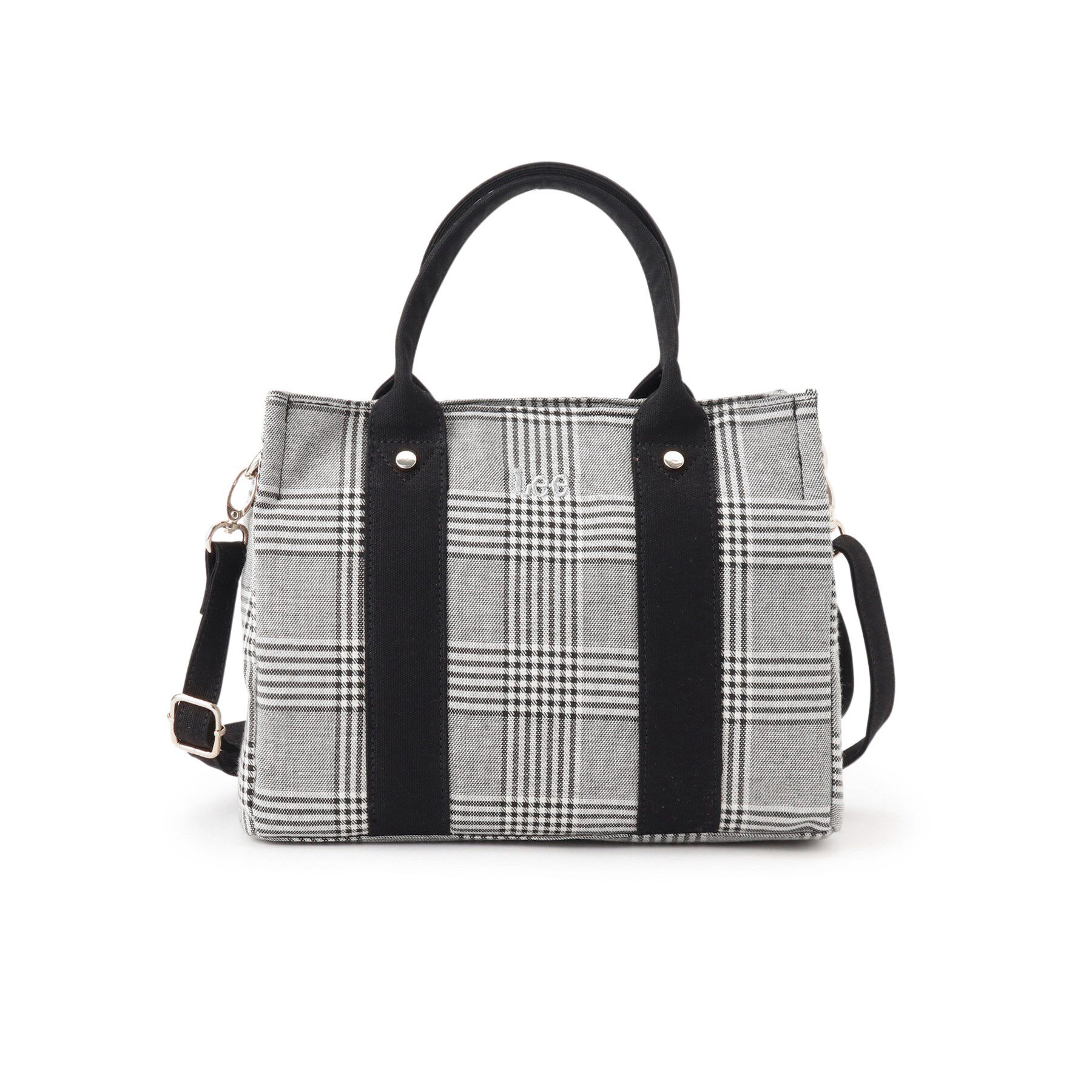 grove「【Lee別注】スクエアキャンバストート」|トートバッグ|