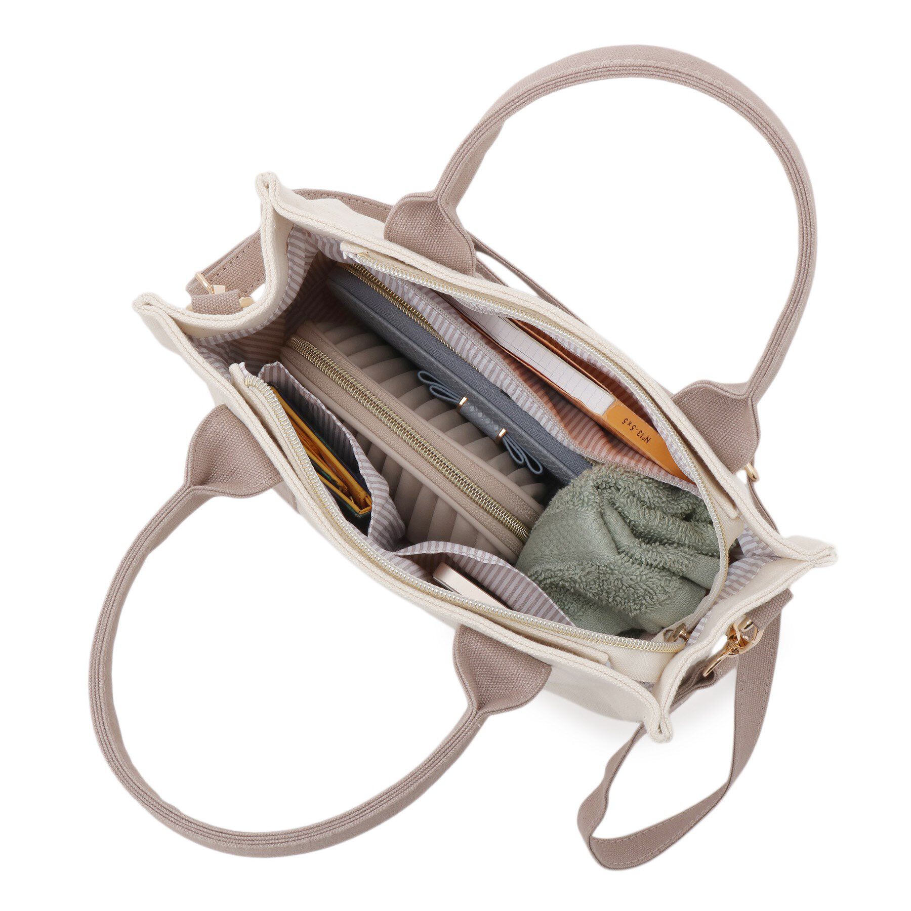 grove「【Lee別注】スクエアキャンバストート」|トートバッグ|