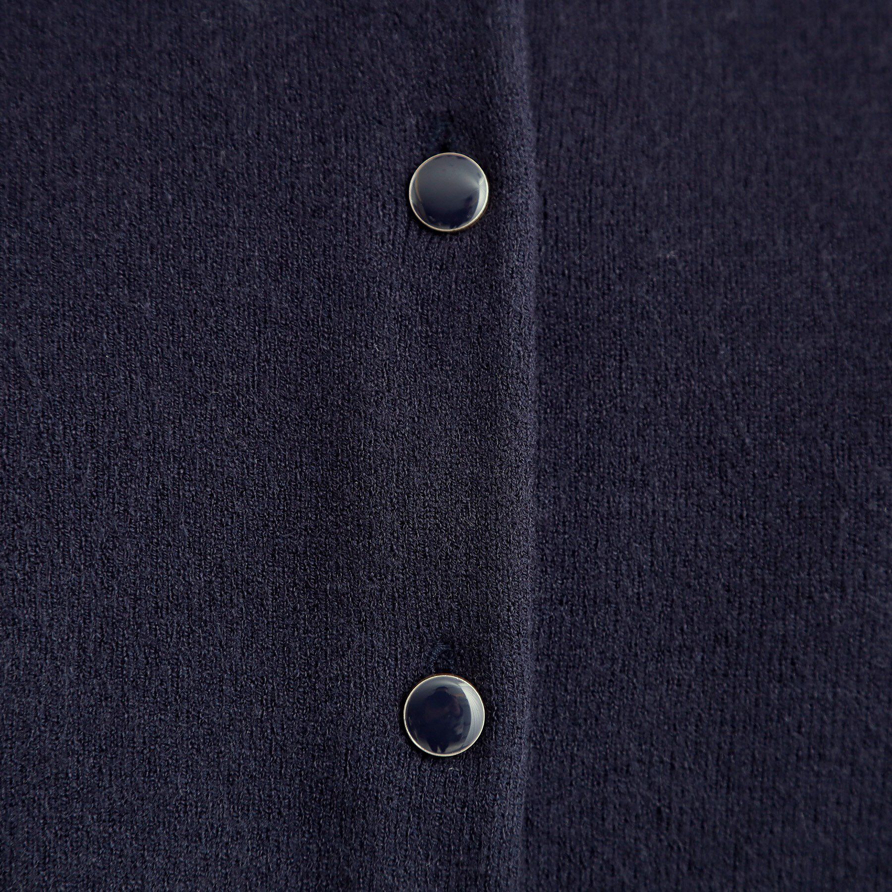 grove「【洗える】毛玉軽減クルーネックカーディガン」|カーディガン|