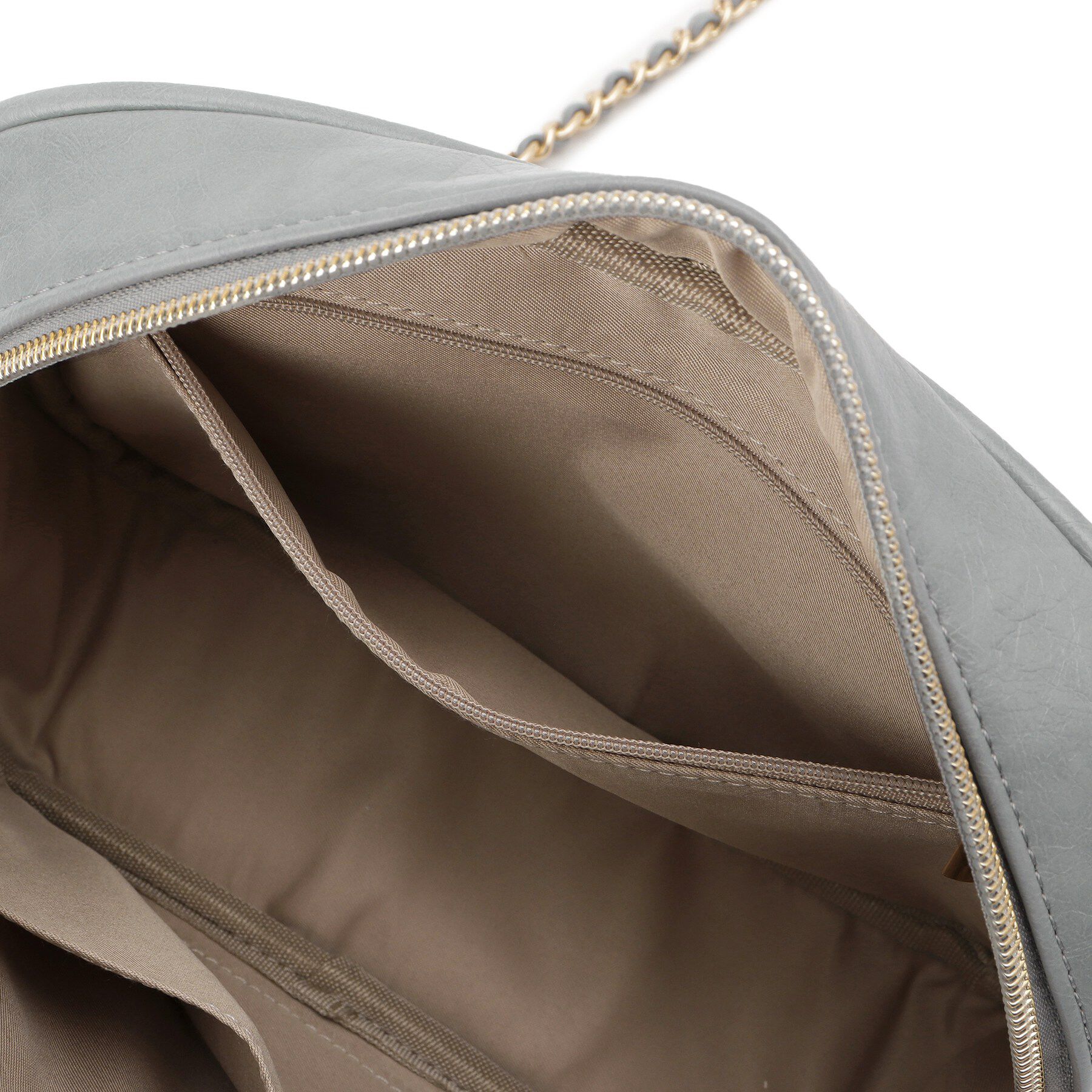 grove「スクエアZipポケチェーンショルダー」|ショルダー・メッセンジャー|