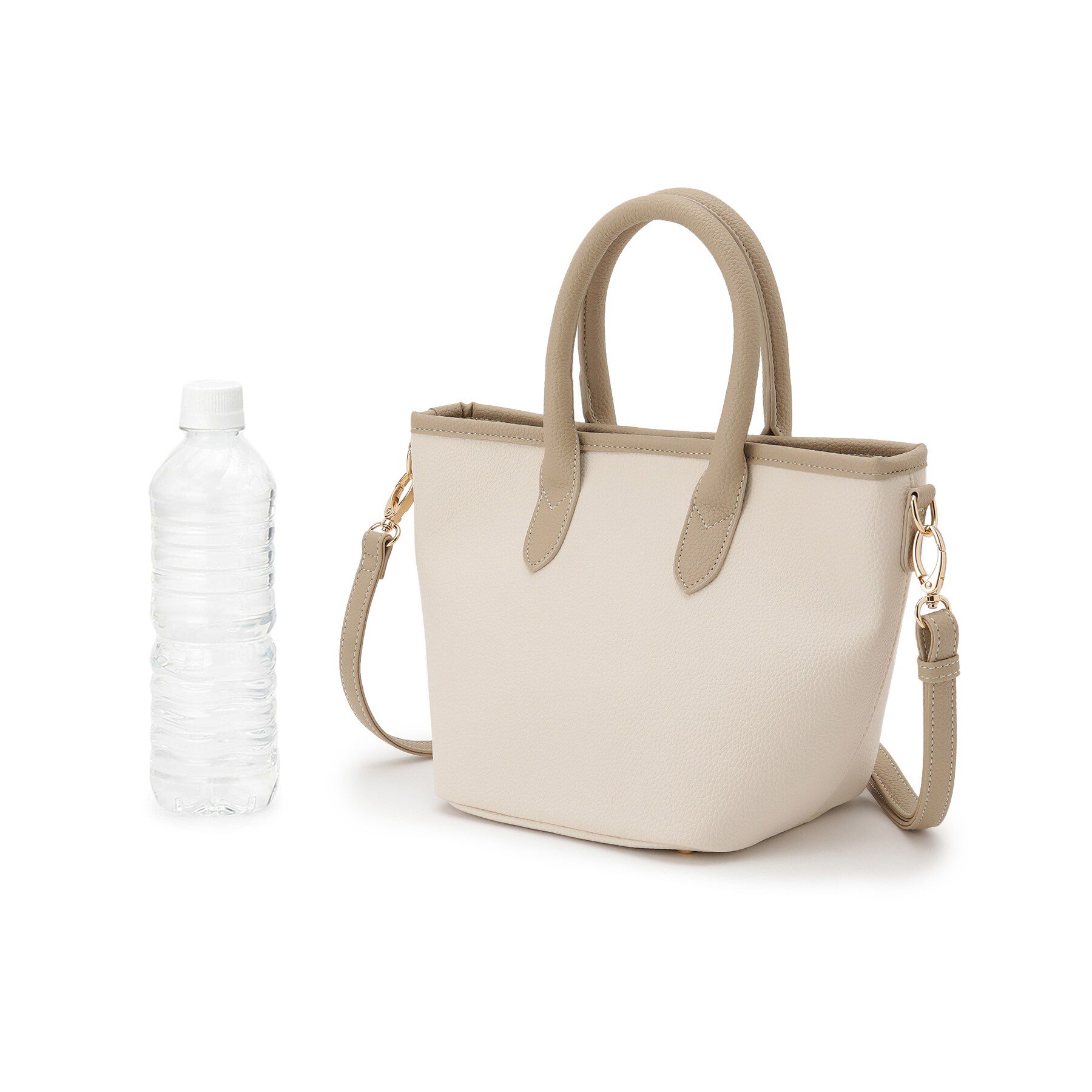 grove「パイピング2WAYトート」|トートバッグ|