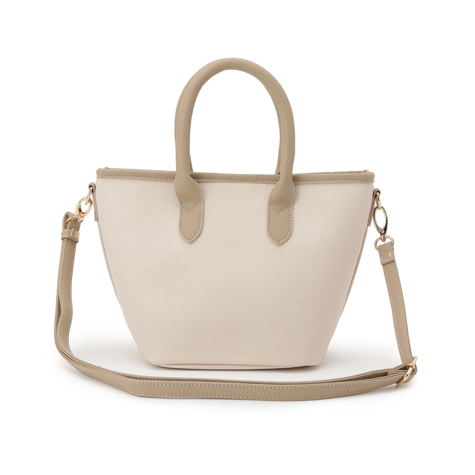 grove「パイピング2WAYトート」|トートバッグ|