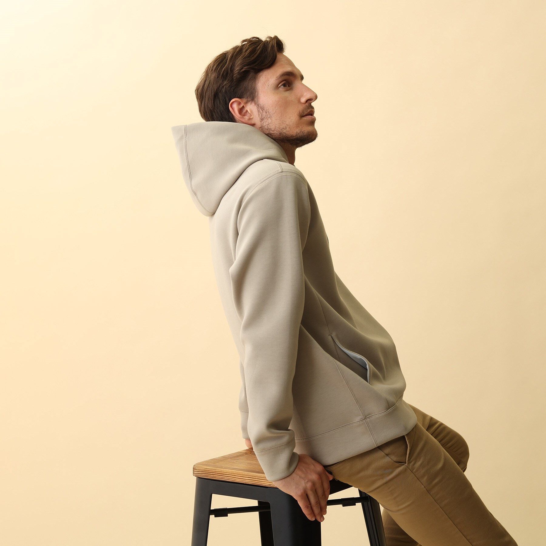 TAKEO KIKUCHI「【Sサイズ～】エアダン プルオーバー パーカ」|パーカー|