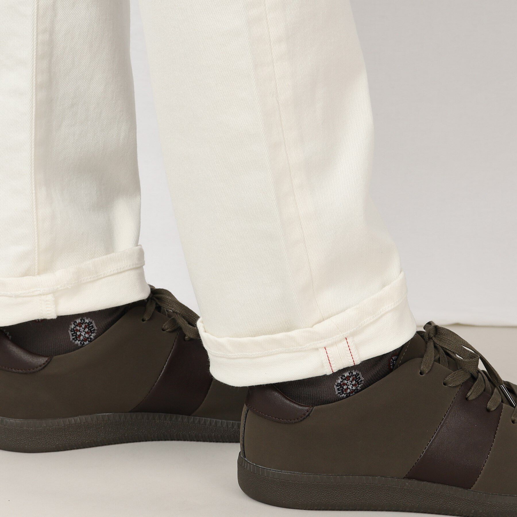 TAKEO KIKUCHI「【Sサイズ～】ストレッチ デニム パンツ」|デニム|