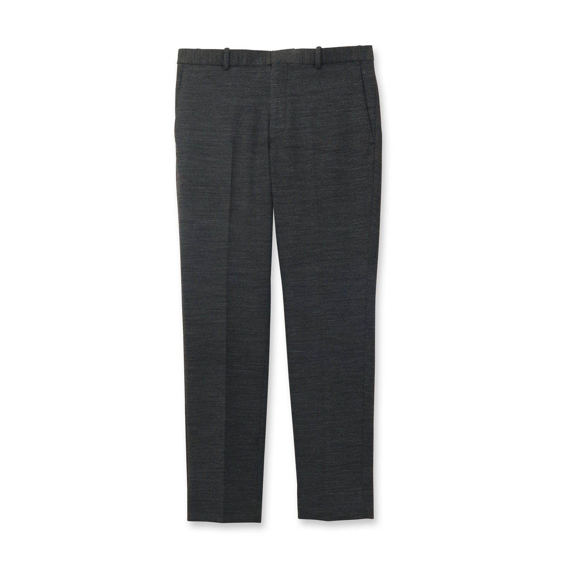 TAKEO KIKUCHI「【尾州織】ウールブレンド ハニカムメッシュ パンツ」|その他|