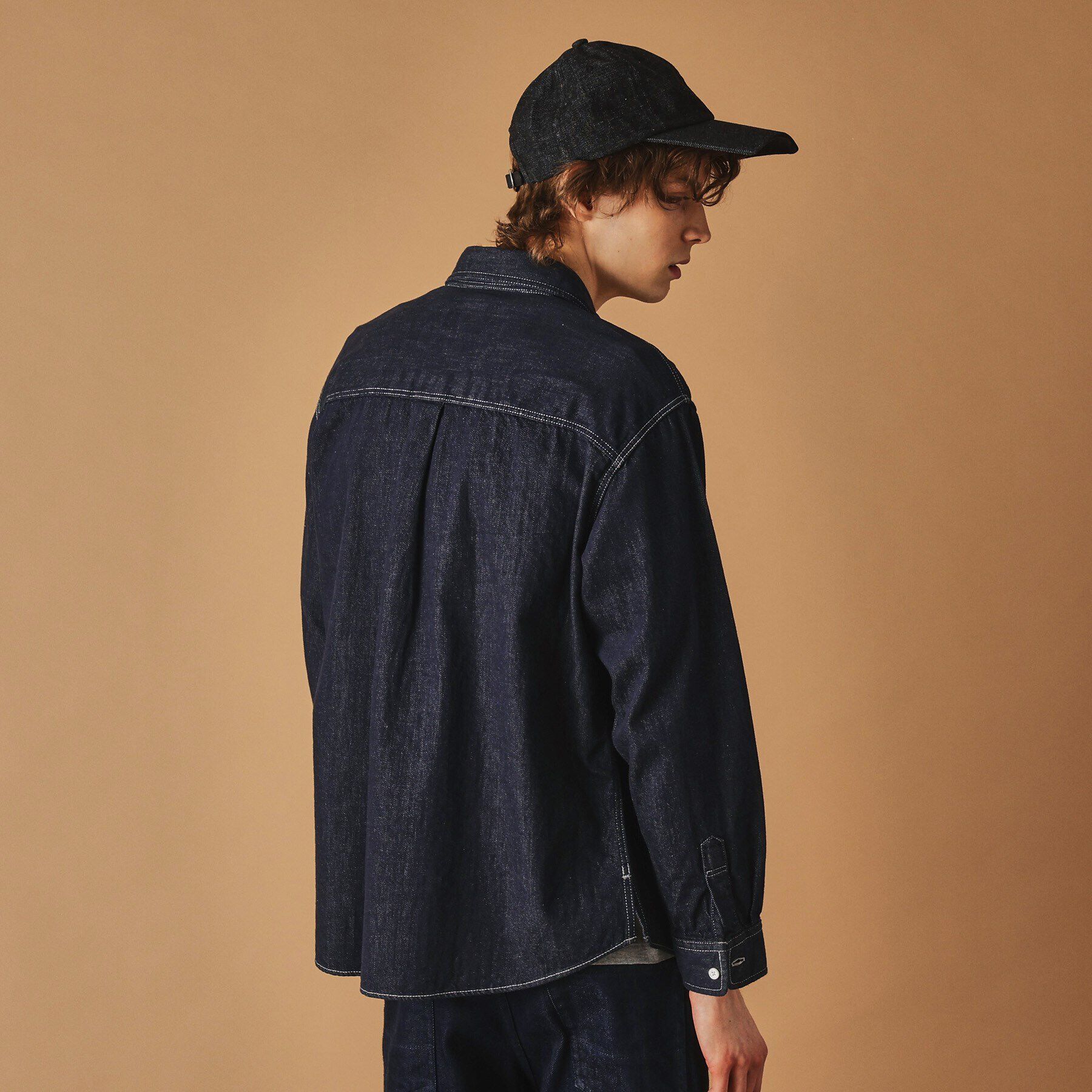 40CARATS&525「525DENIM シャツ」|シャツ・ブラウス|