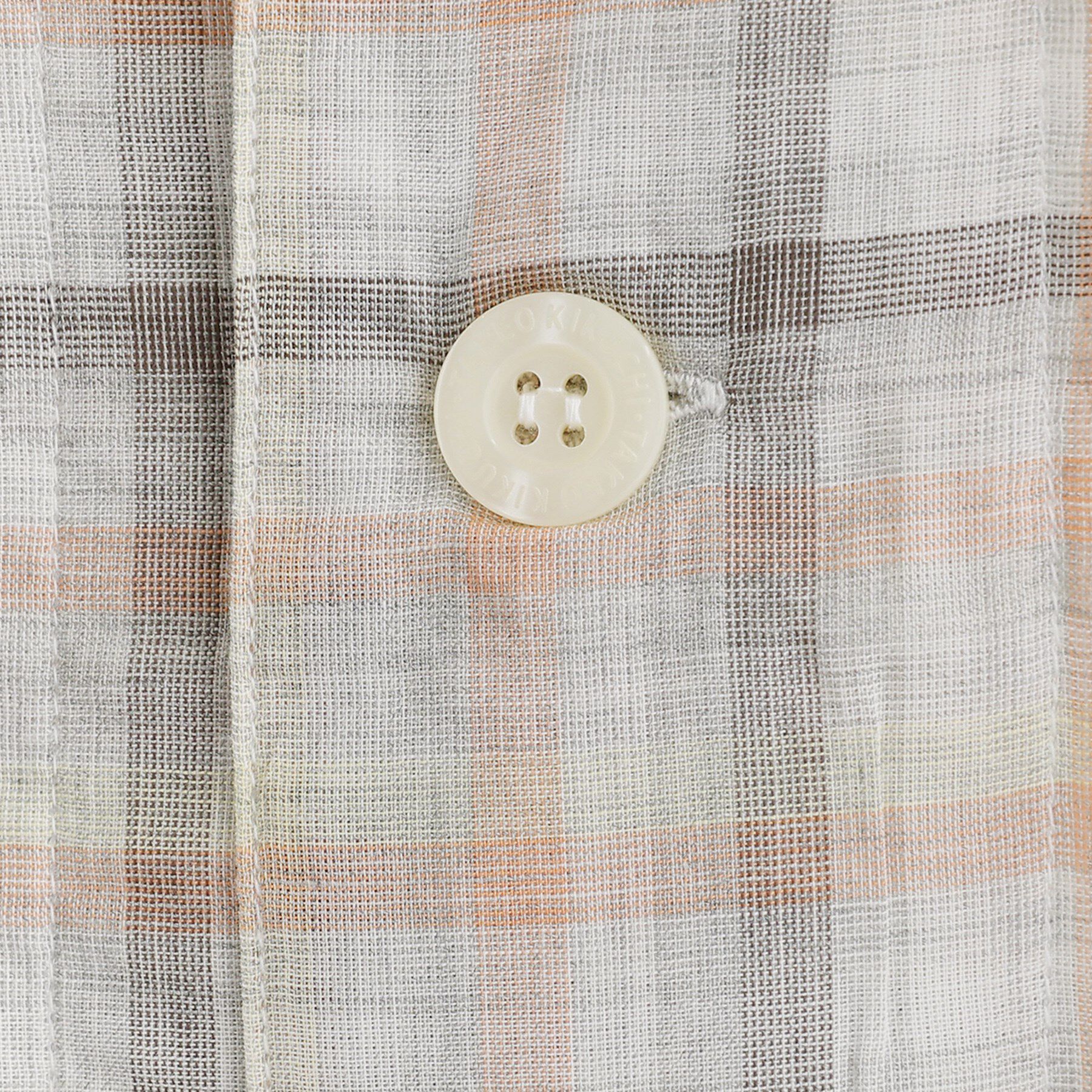 TAKEO KIKUCHI「ギンガムチェックテーラードパジャマ」|ルームウェア|