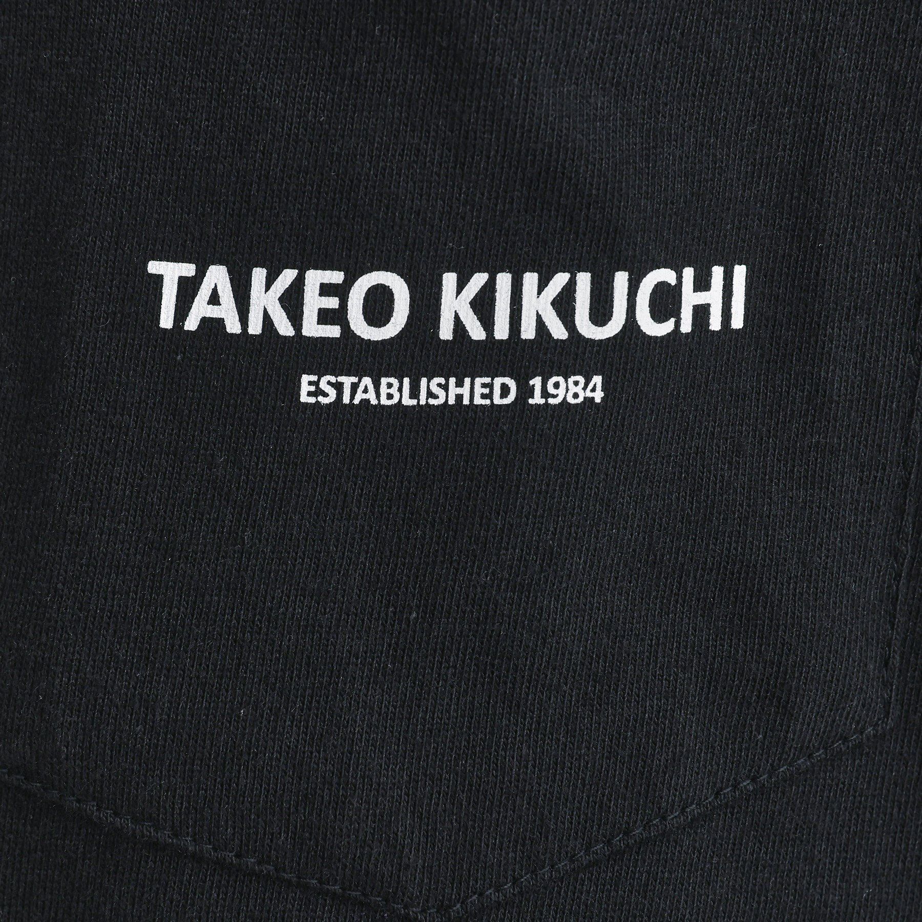 TAKEO KIKUCHI「【LIMITED】EST．1984ワンポイントロゴTシャツ」|Tシャツ・カットソー|
