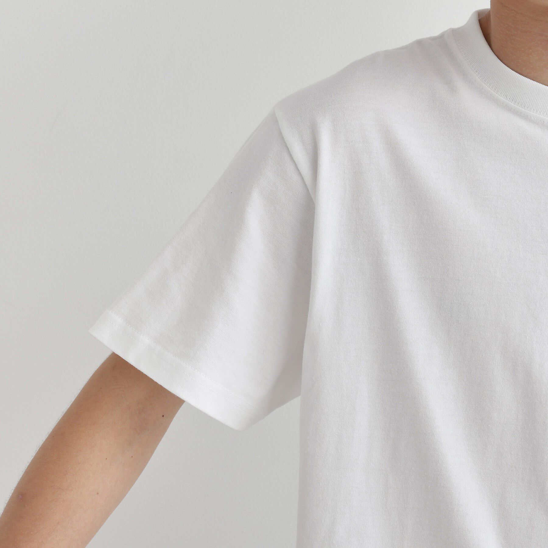 TAKEO KIKUCHI「【LIMITED】EST．1984ワンポイントロゴTシャツ」|Tシャツ・カットソー|