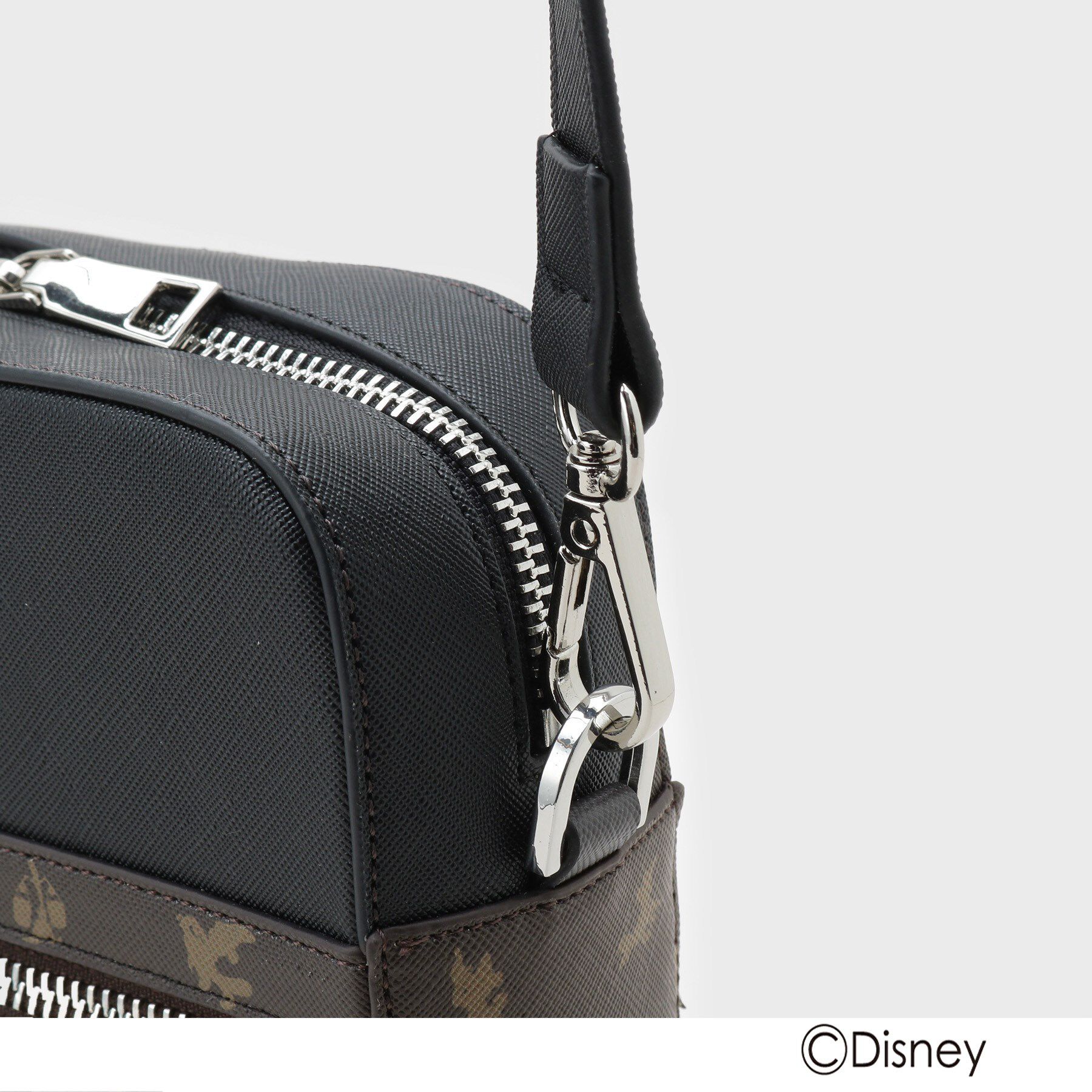 tk.TAKEO KIKUCHI「ディズニーカプセルコレクション『ファンタジア』バイカラーショルダーバッグ」|ショルダー・メッセンジャー|