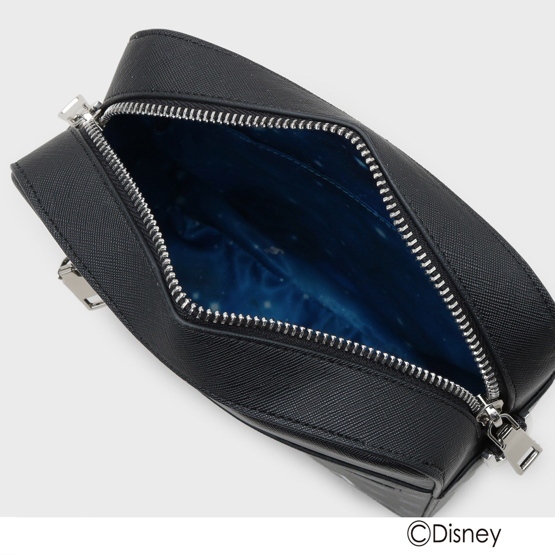 tk.TAKEO KIKUCHI「ディズニーカプセルコレクション『ファンタジア』バイカラーショルダーバッグ」|ショルダー・メッセンジャー|