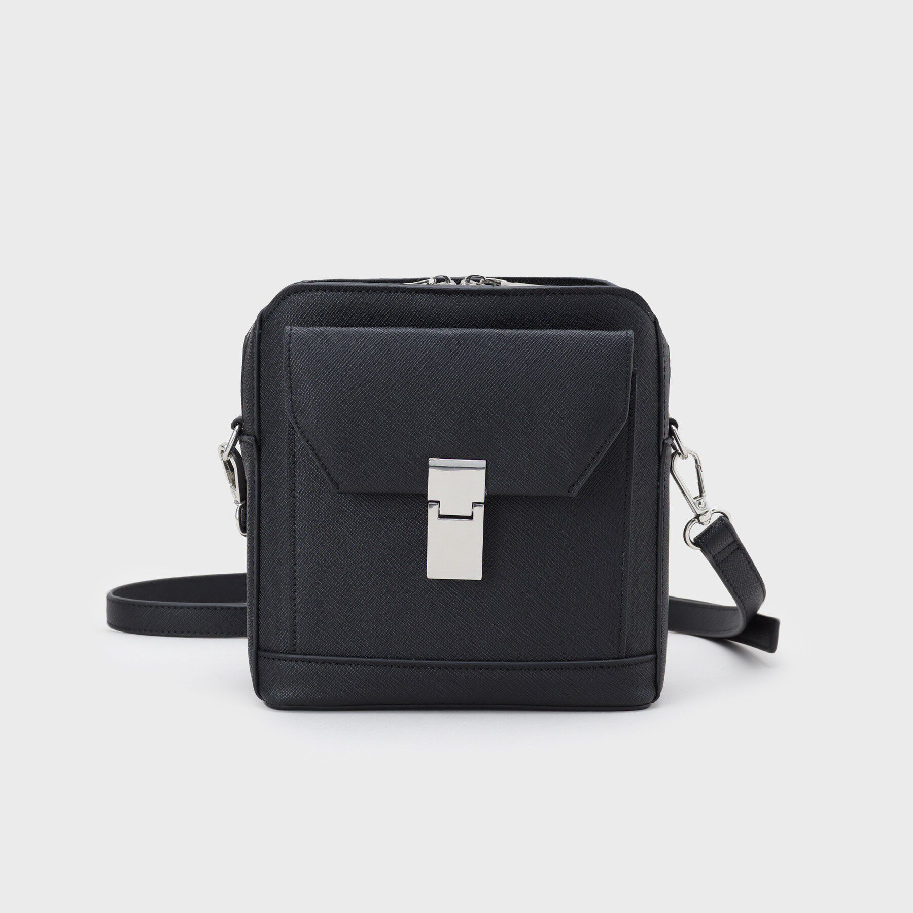 tk.TAKEO KIKUCHI「ポケットアオリショルダー」|ショルダー・メッセンジャー|