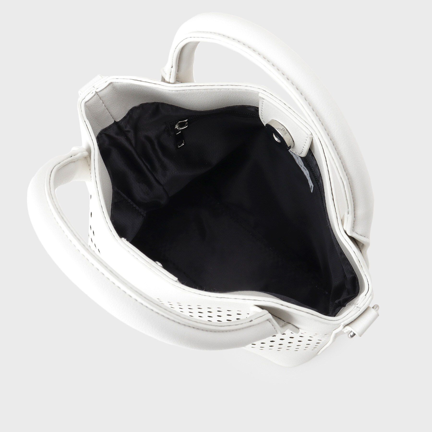 tk.TAKEO KIKUCHI「【2WAY】パンチングミニショルダーバッグ」|ショルダー・メッセンジャー|