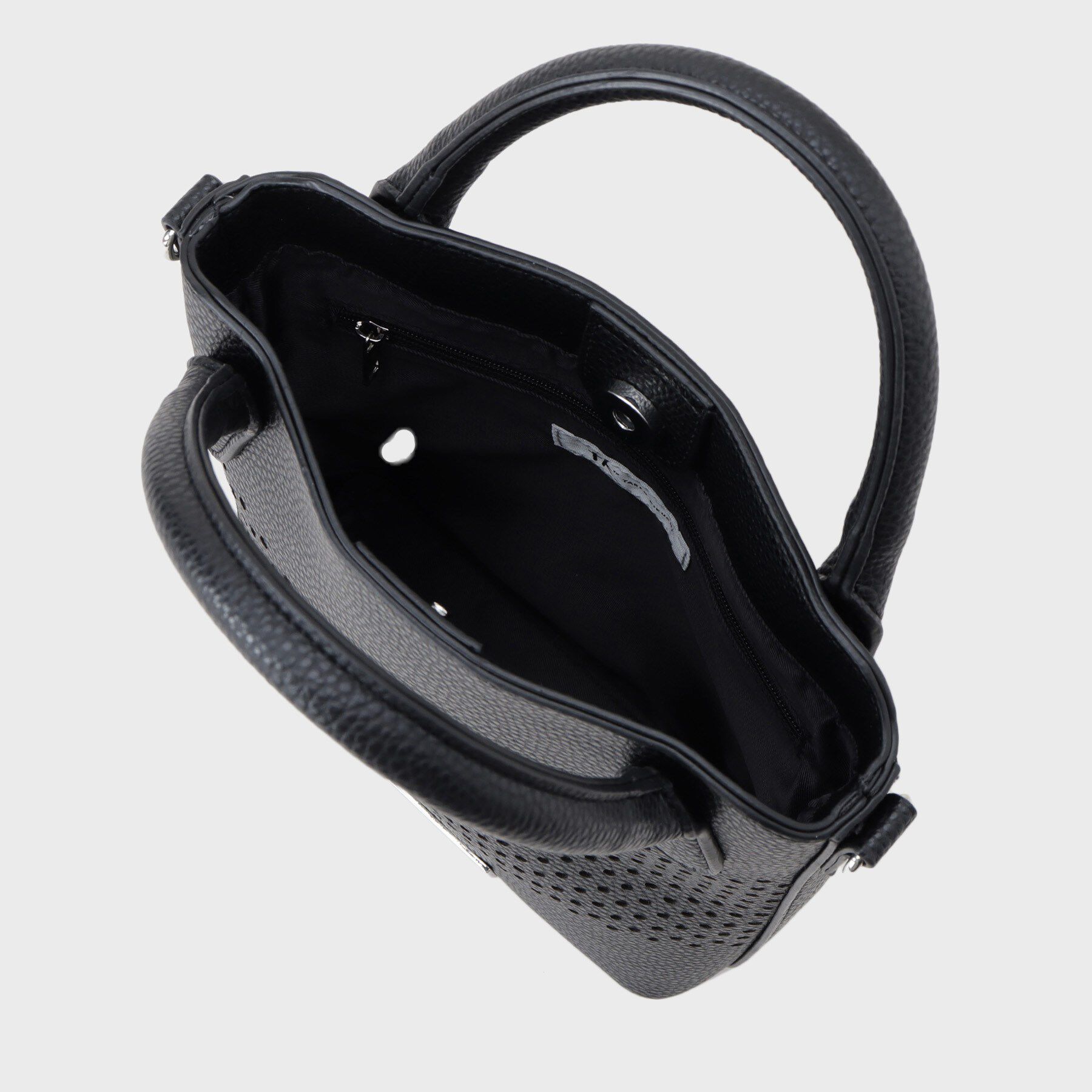 tk.TAKEO KIKUCHI「【2WAY】パンチングミニショルダーバッグ」|ショルダー・メッセンジャー|