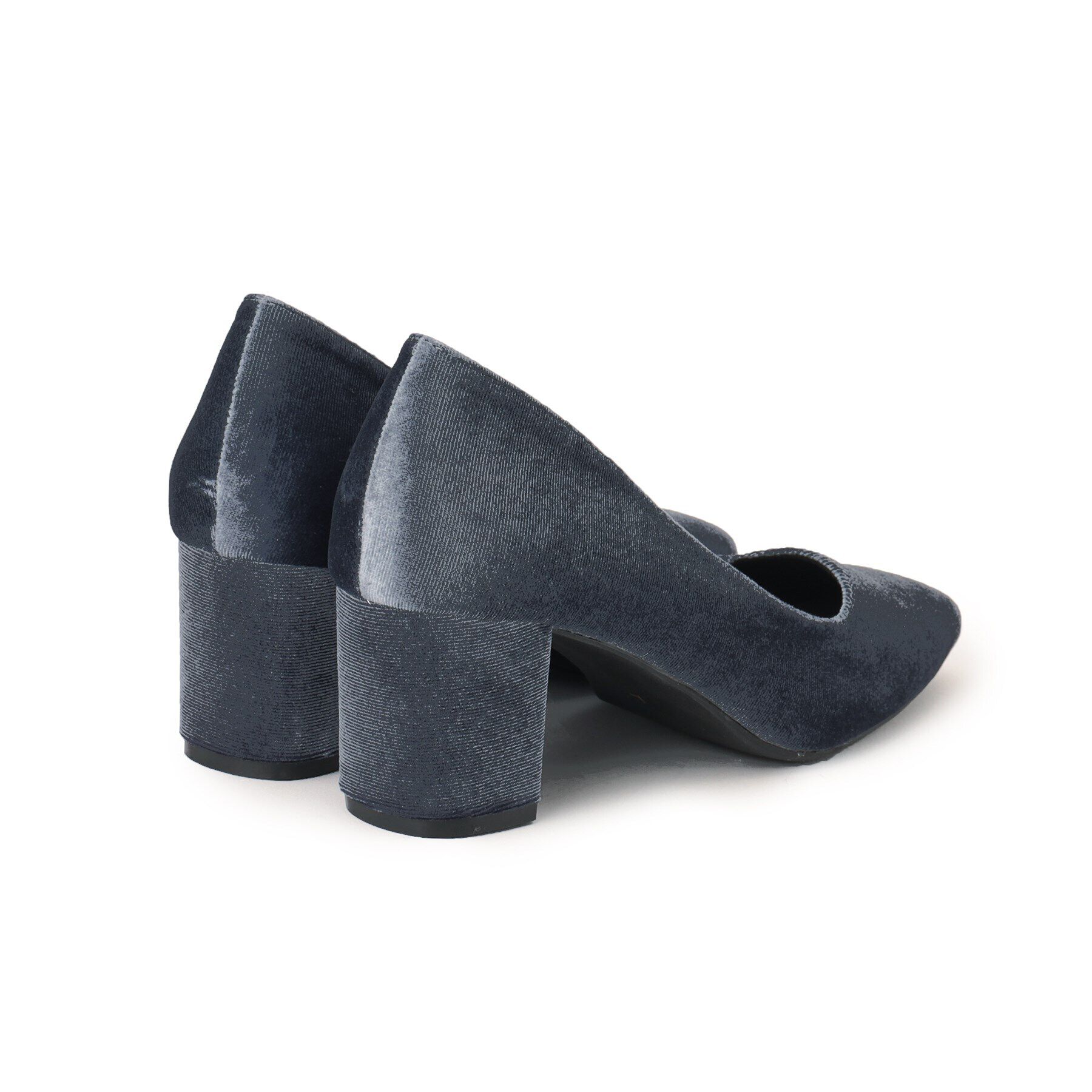 OPAQUE.CLIP「【大草直子さんコラボ】スクエアトゥパンプス」|パンプス|