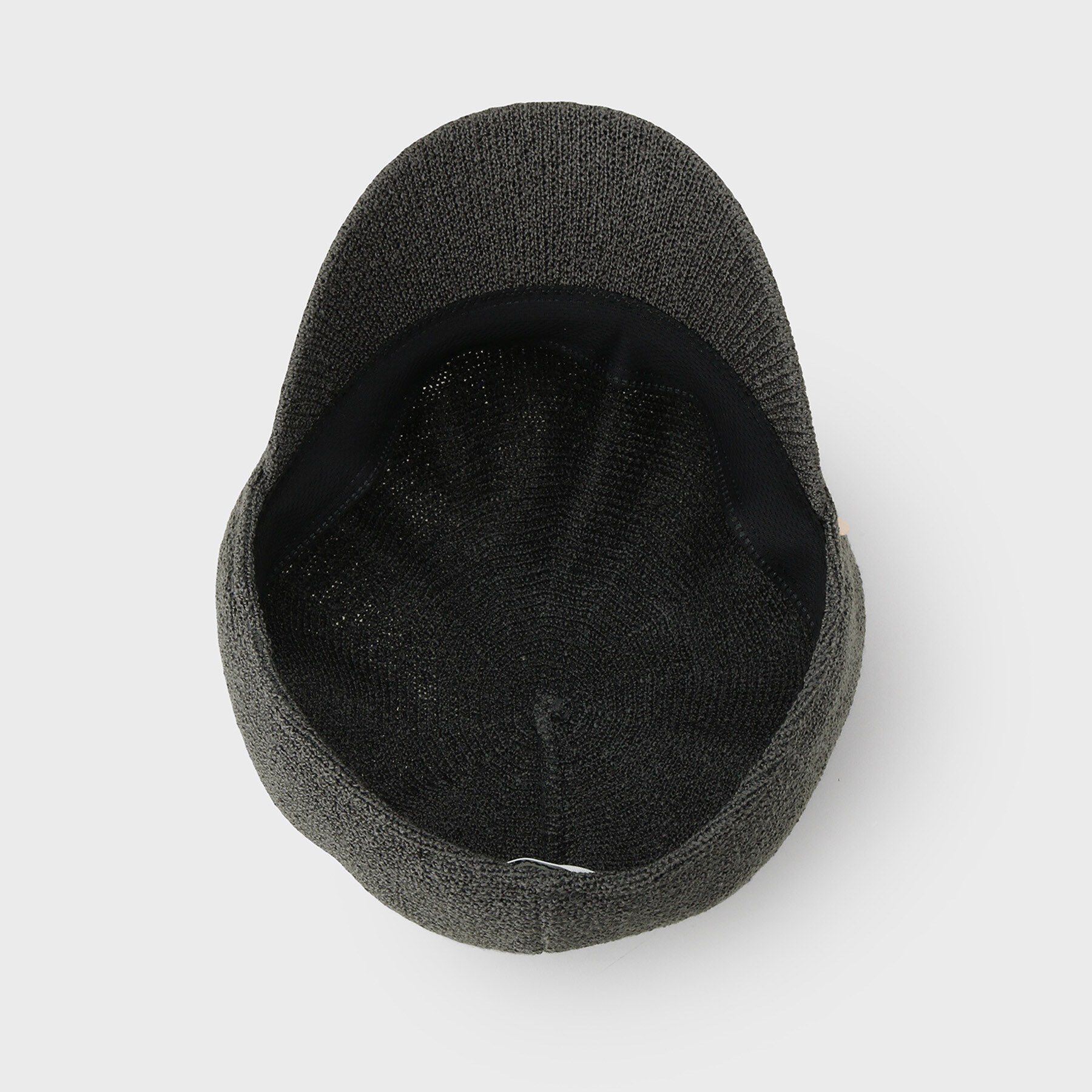 OPAQUE.CLIP「ループヤーン サーモキャスケット」|キャップ・キャスケット|