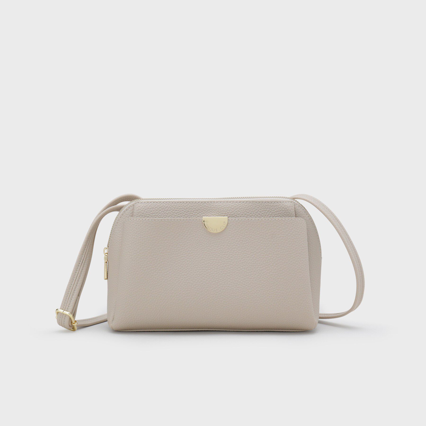 OPAQUE.CLIP「シュリンクメタルミニショルダー」|ショルダー・メッセンジャー|